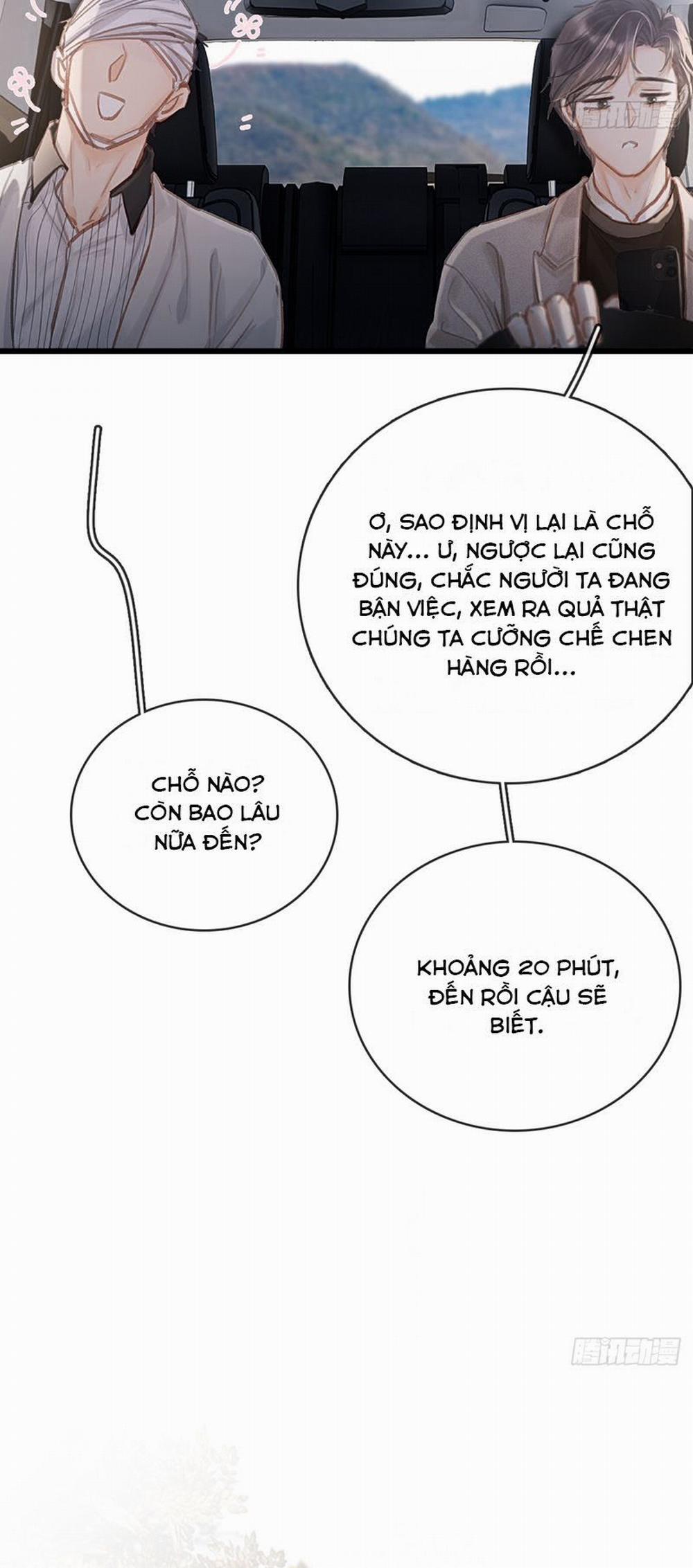 Ngày Dài Gặp Người Khuyết Tâm Nhãn 25 trang 32