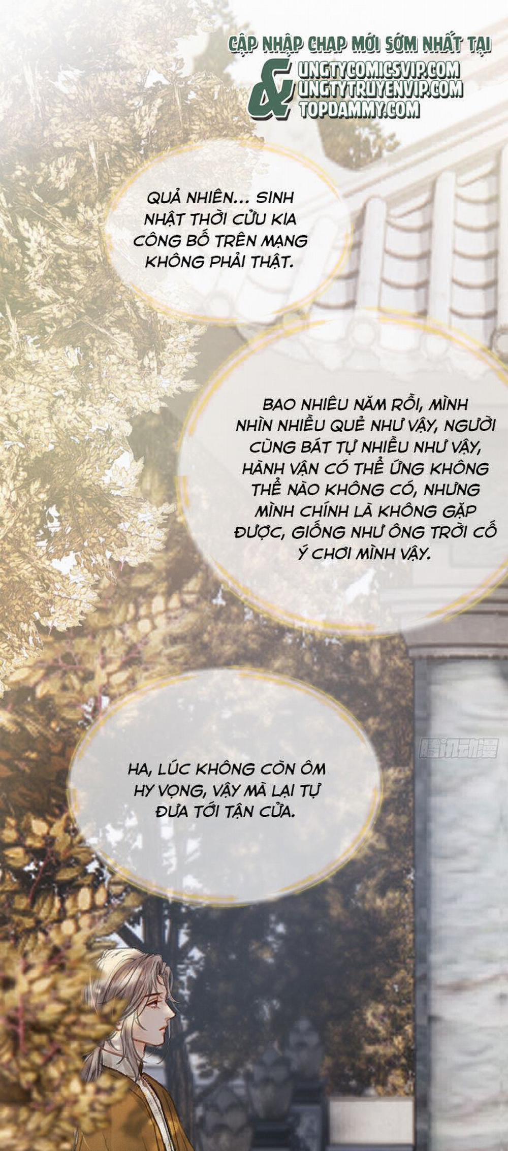 Ngày Dài Gặp Người Khuyết Tâm Nhãn 25 trang 33