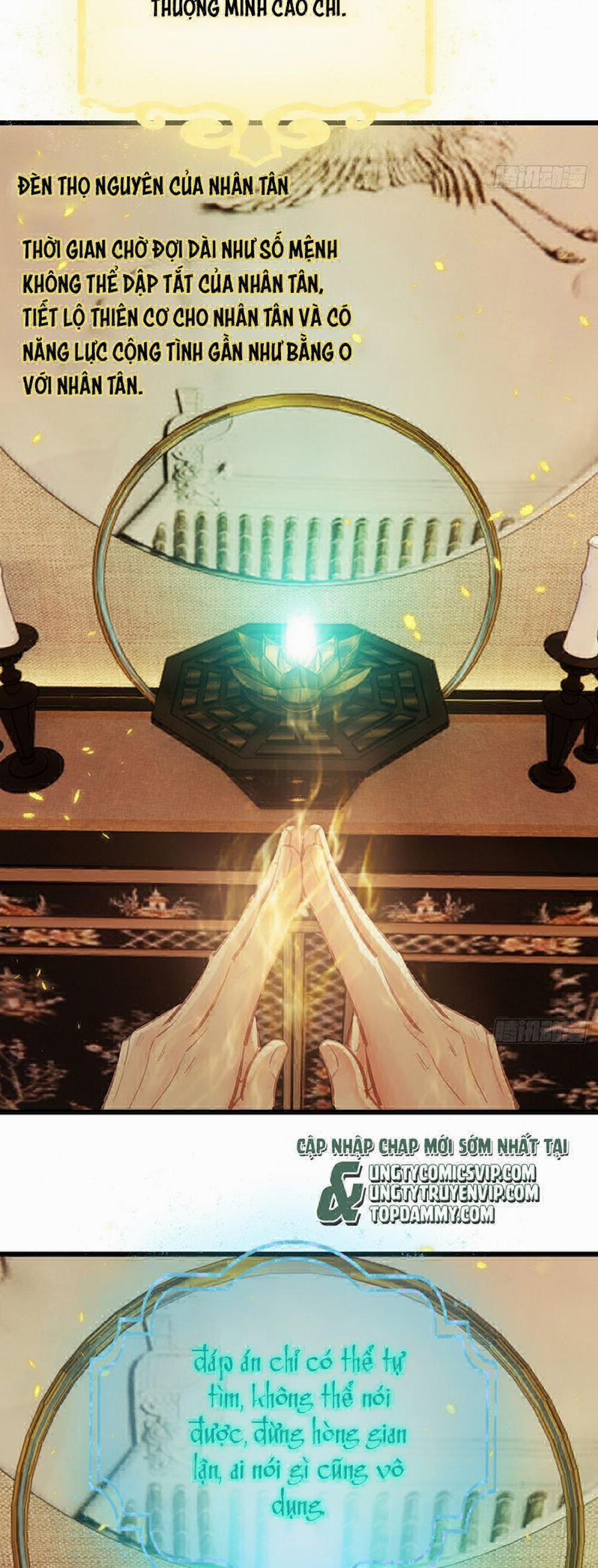 Ngày Dài Gặp Người Khuyết Tâm Nhãn 25 trang 4