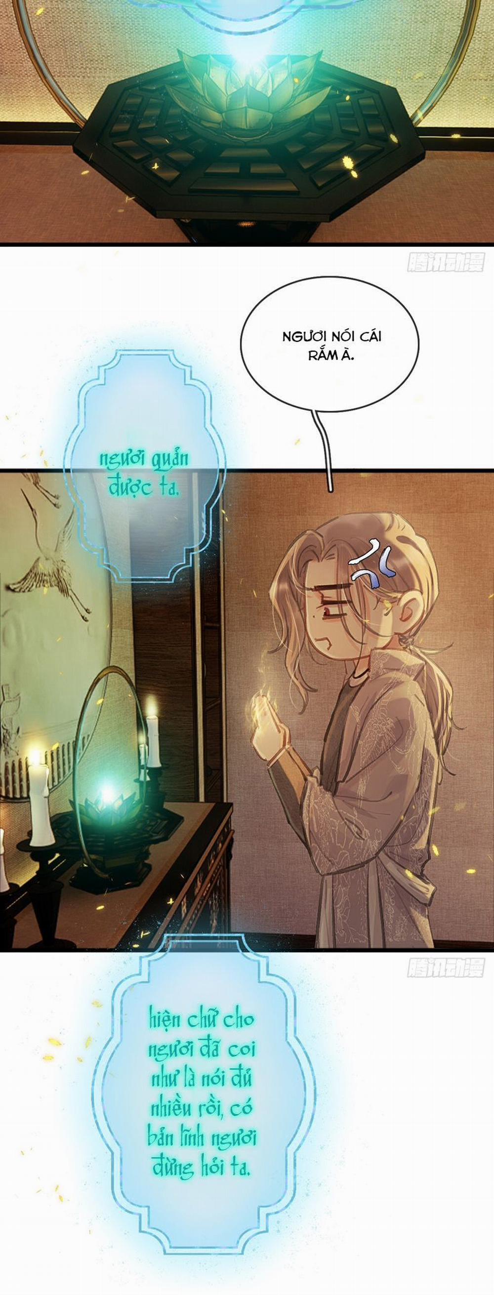 Ngày Dài Gặp Người Khuyết Tâm Nhãn 25 trang 5