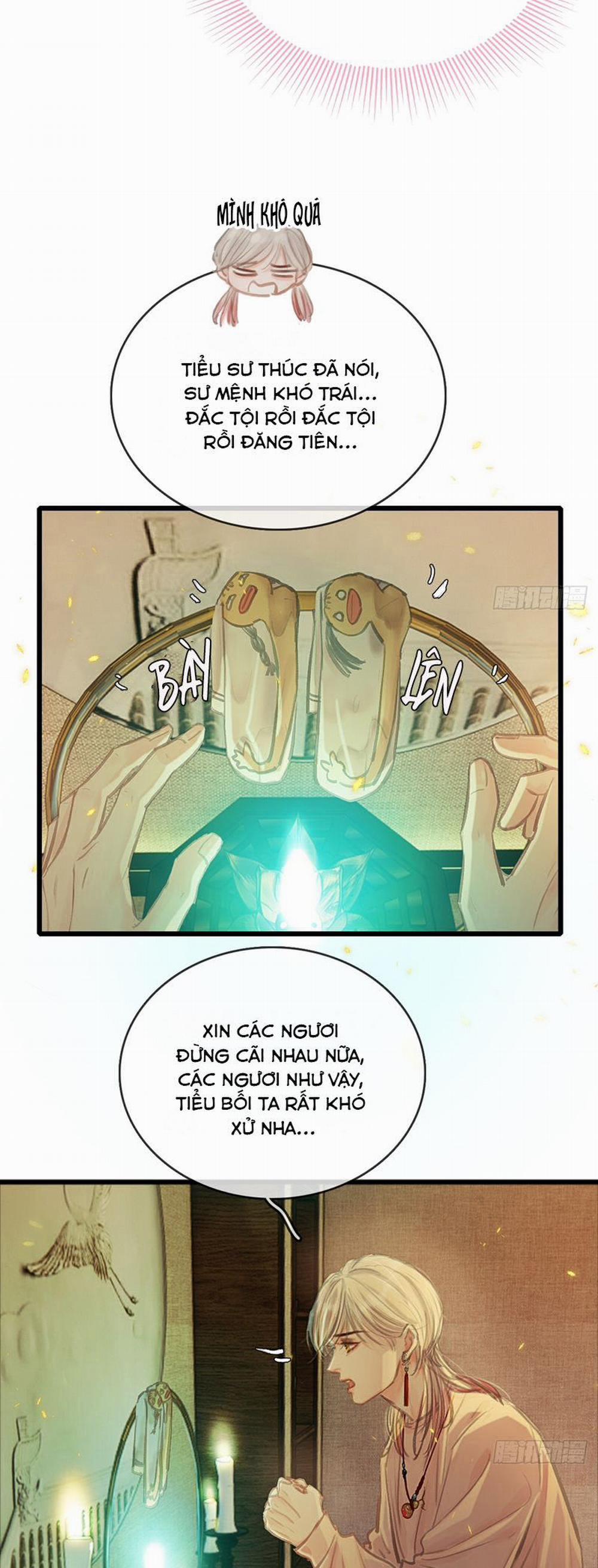 Ngày Dài Gặp Người Khuyết Tâm Nhãn 25 trang 7