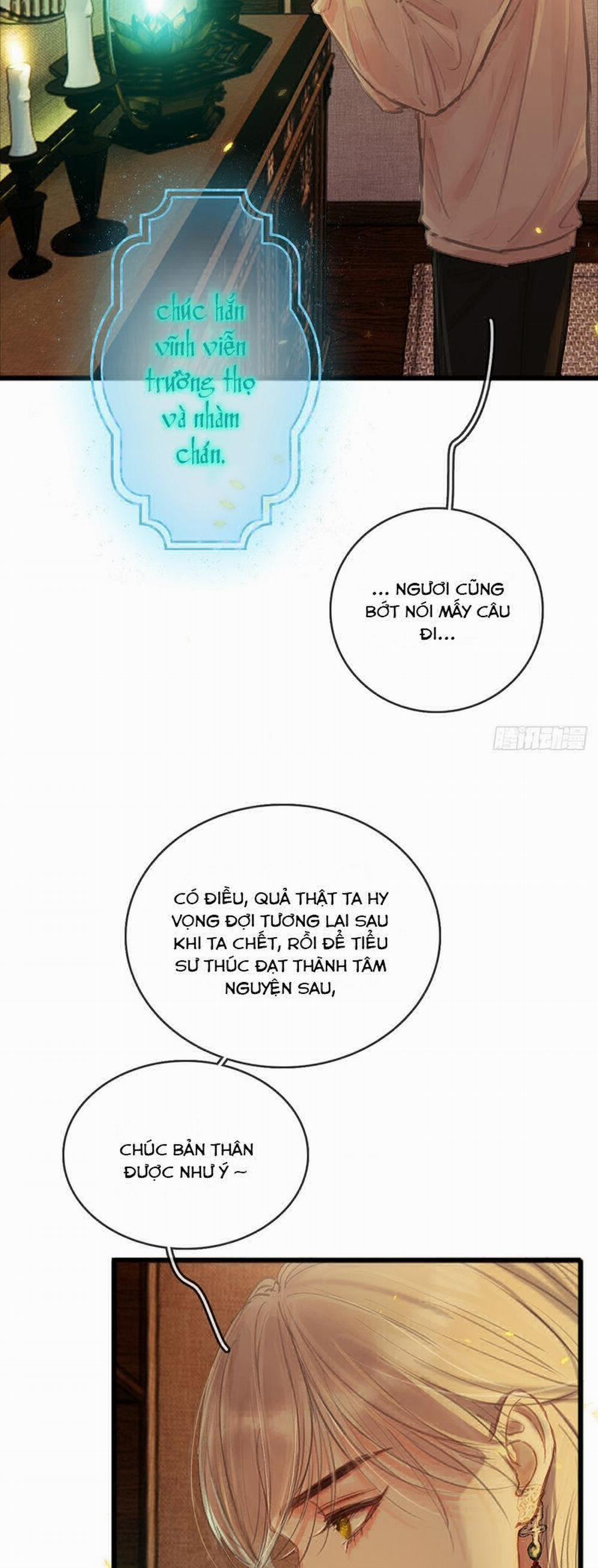 Ngày Dài Gặp Người Khuyết Tâm Nhãn 25 trang 8