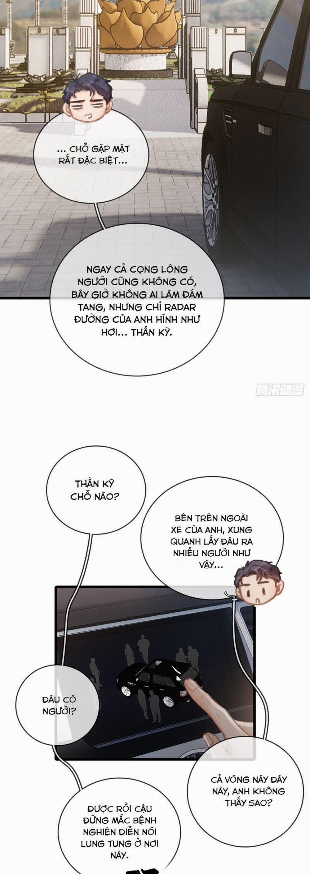 Ngày Dài Gặp Người Khuyết Tâm Nhãn 26 trang 10