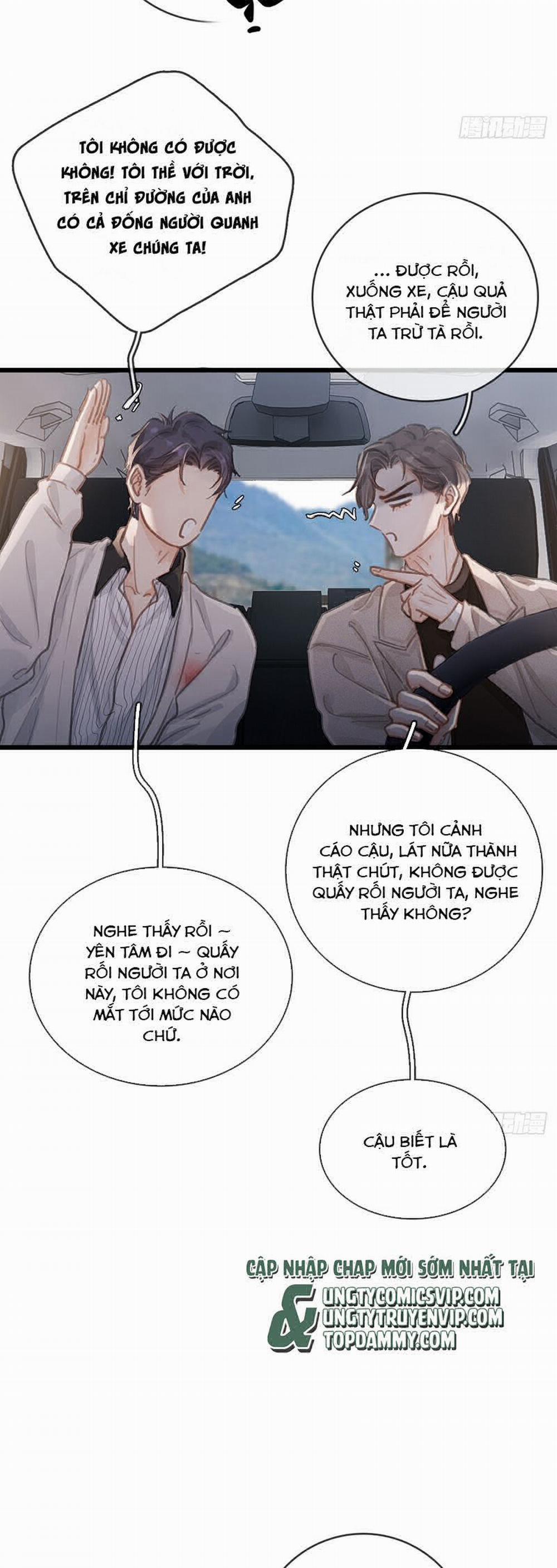 Ngày Dài Gặp Người Khuyết Tâm Nhãn 26 trang 11