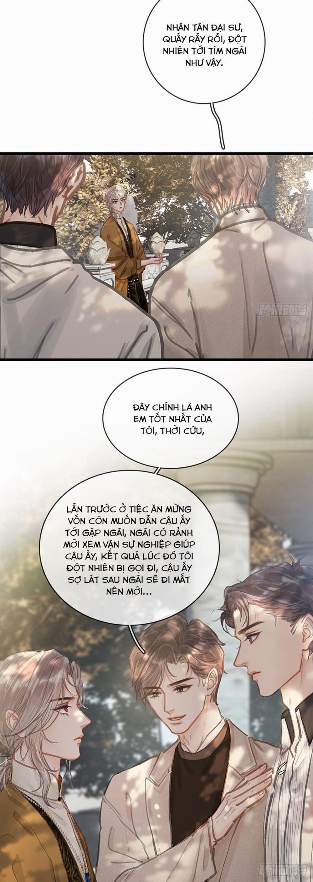 Ngày Dài Gặp Người Khuyết Tâm Nhãn 26 trang 12