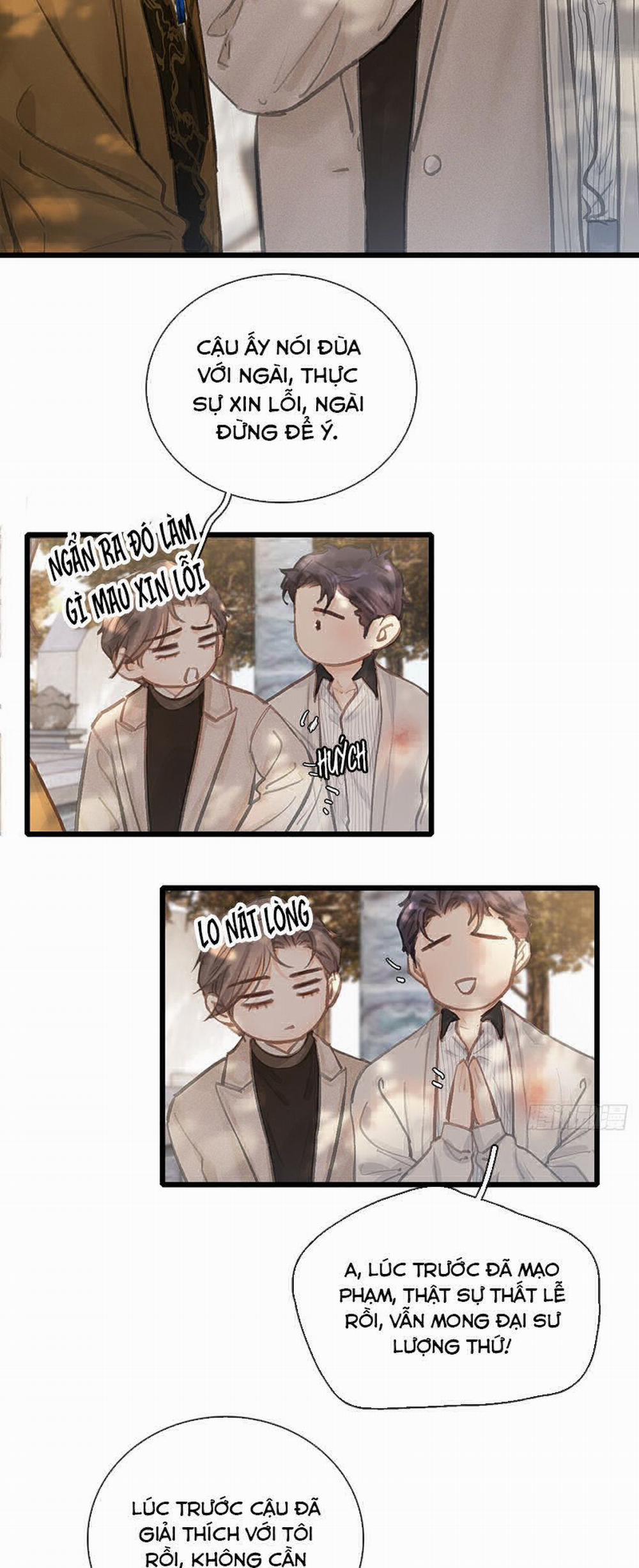 Ngày Dài Gặp Người Khuyết Tâm Nhãn 26 trang 13