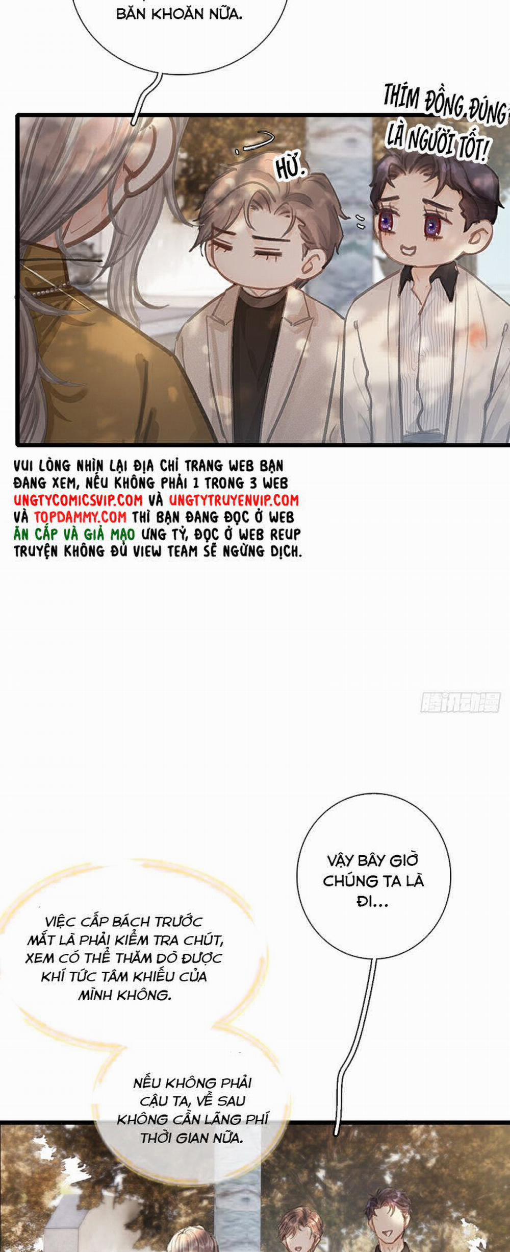 Ngày Dài Gặp Người Khuyết Tâm Nhãn 26 trang 14