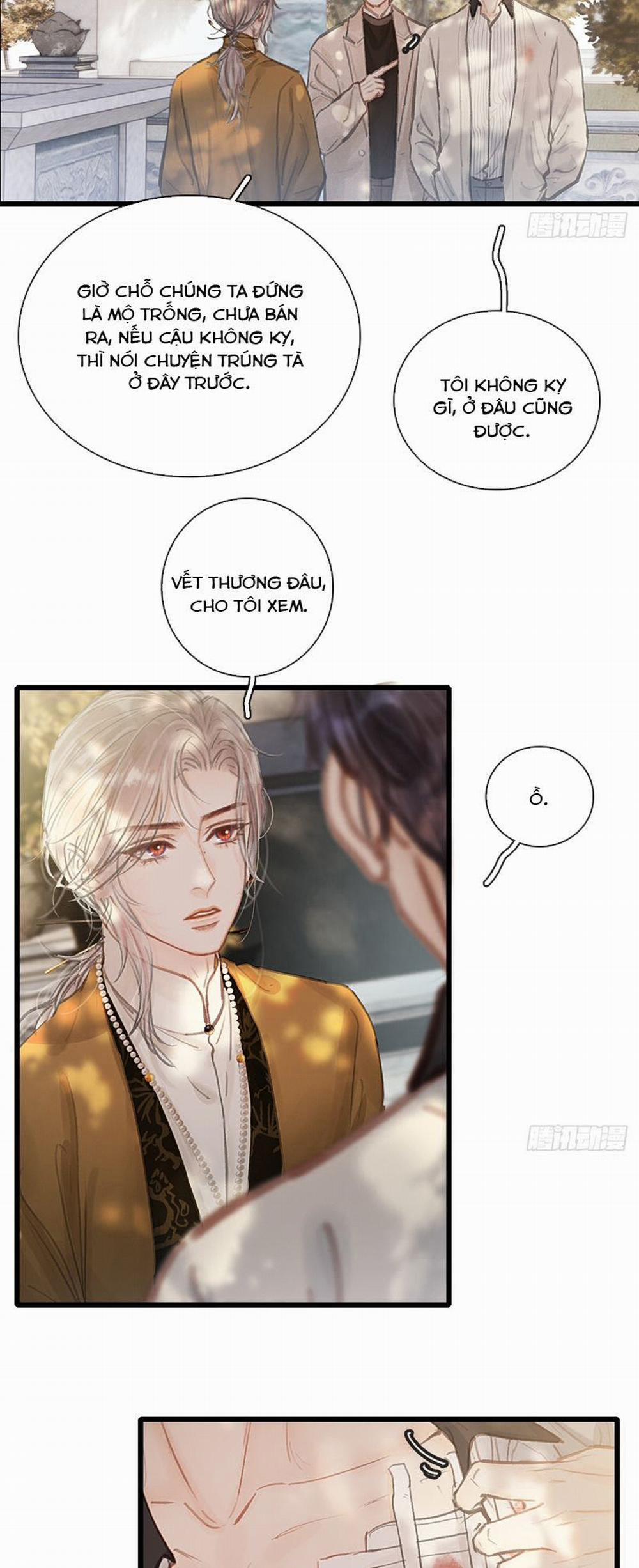 Ngày Dài Gặp Người Khuyết Tâm Nhãn 26 trang 15