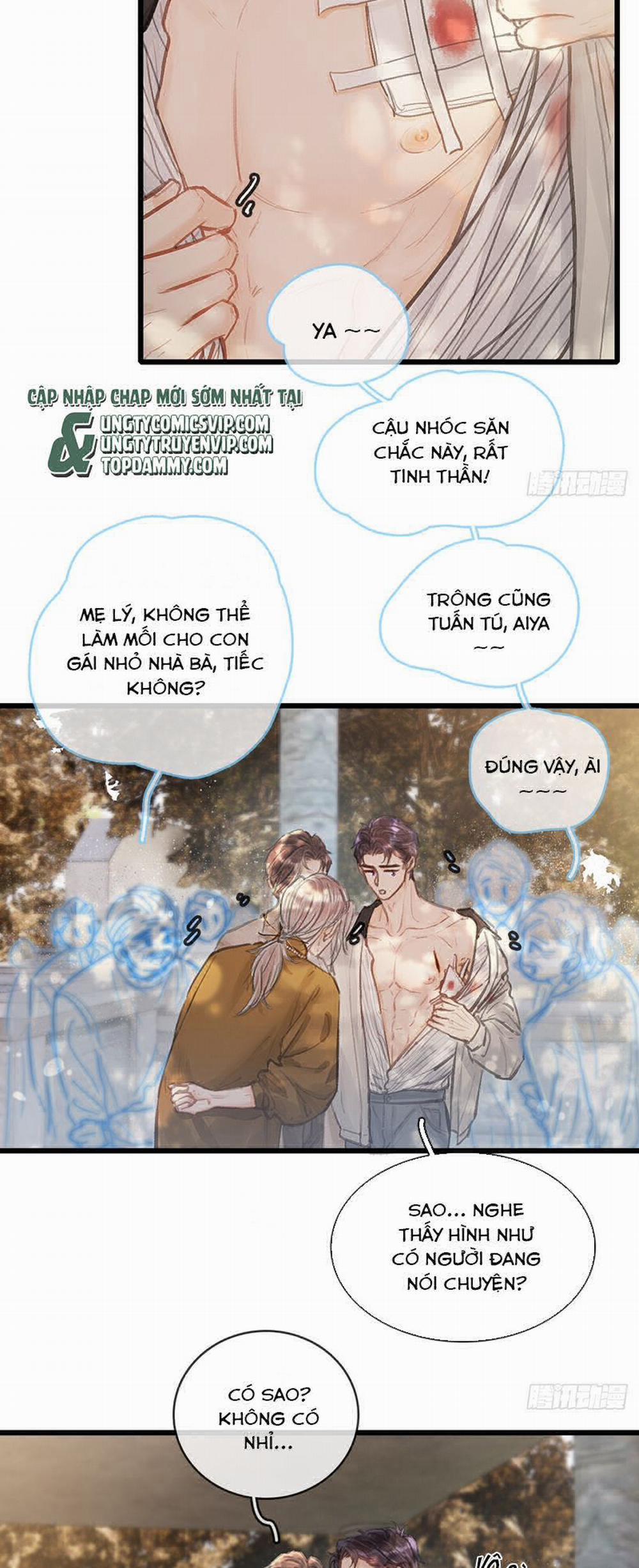 Ngày Dài Gặp Người Khuyết Tâm Nhãn 26 trang 16