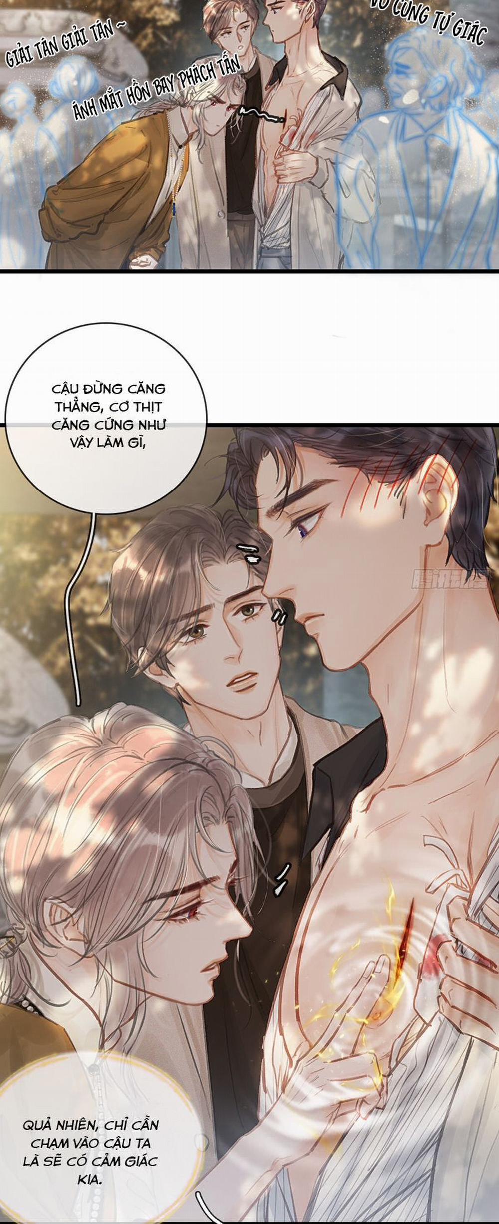 Ngày Dài Gặp Người Khuyết Tâm Nhãn 26 trang 17