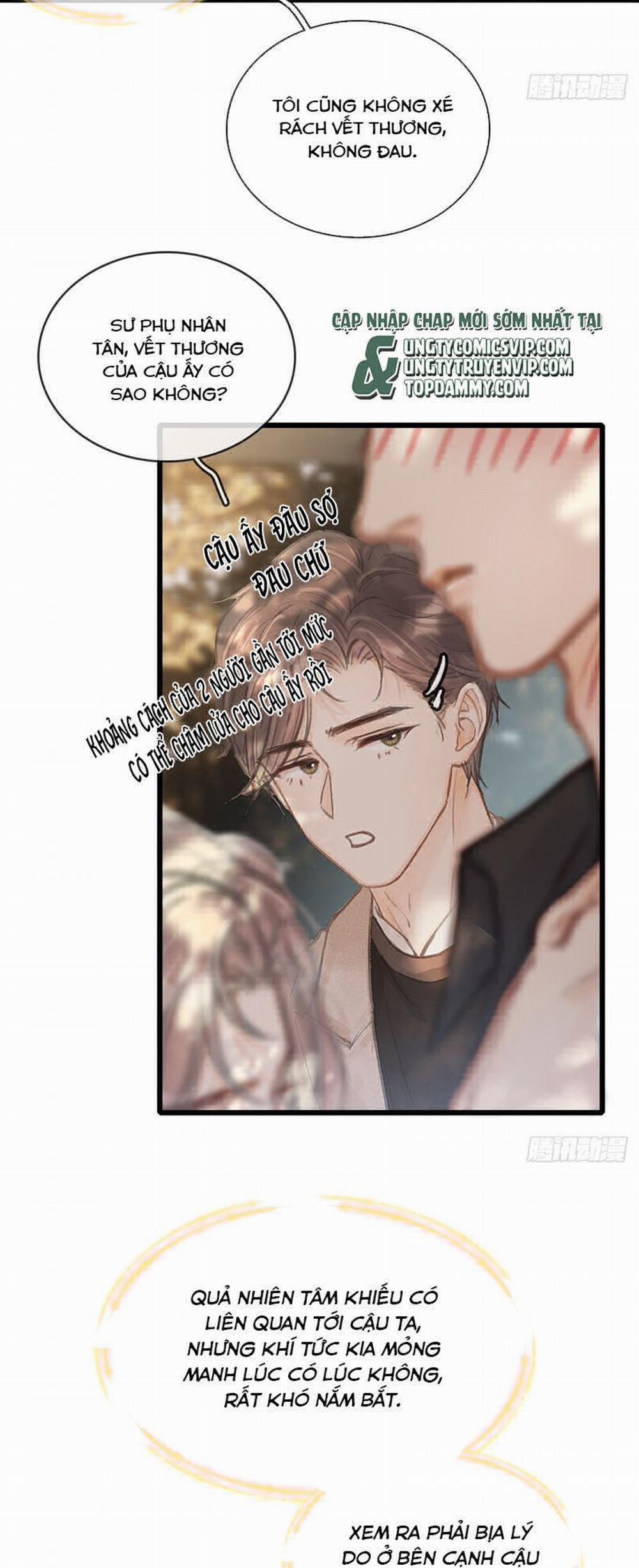 Ngày Dài Gặp Người Khuyết Tâm Nhãn 26 trang 18