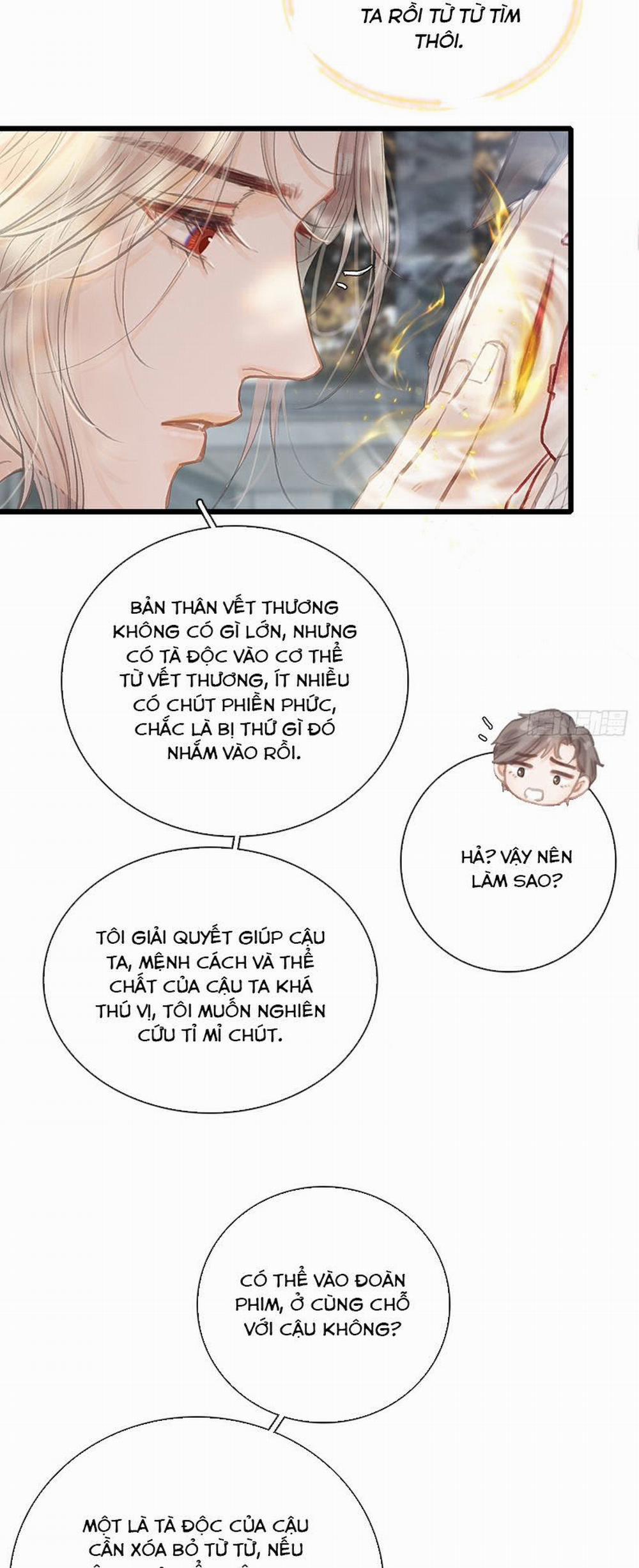 Ngày Dài Gặp Người Khuyết Tâm Nhãn 26 trang 19