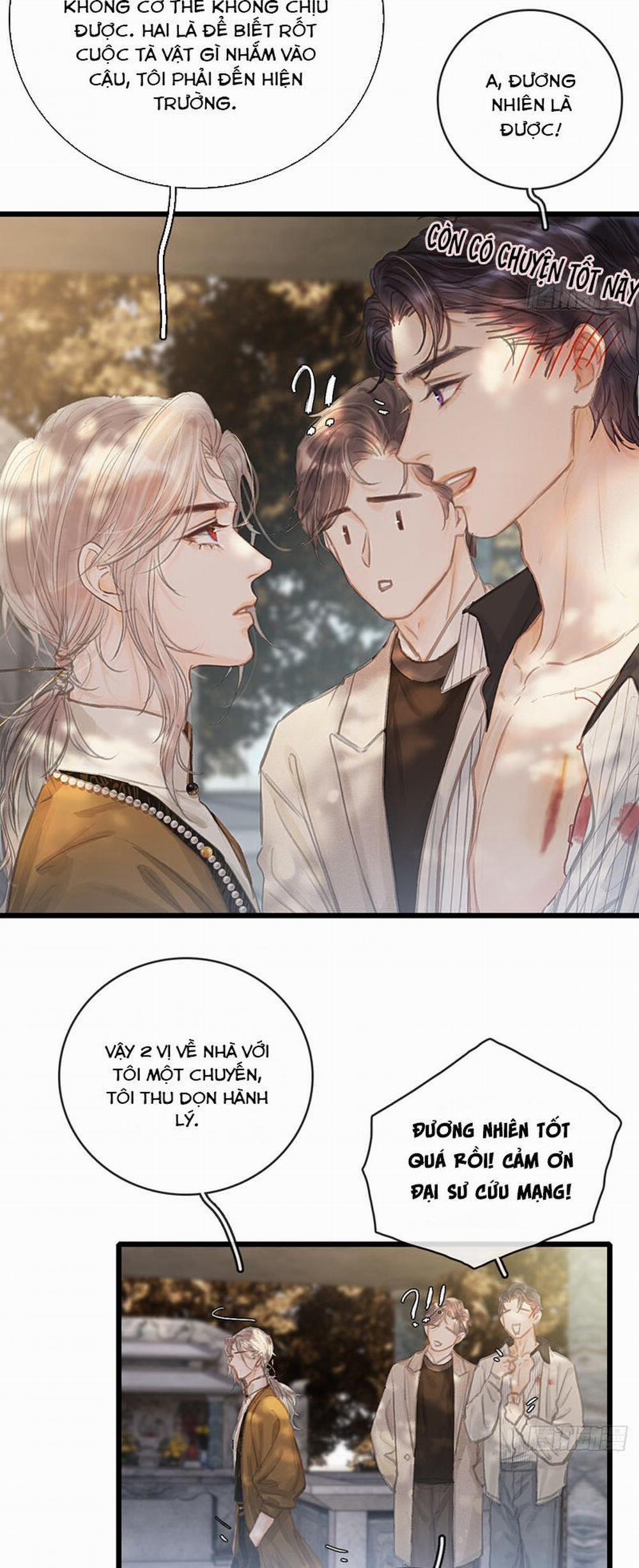 Ngày Dài Gặp Người Khuyết Tâm Nhãn 26 trang 20