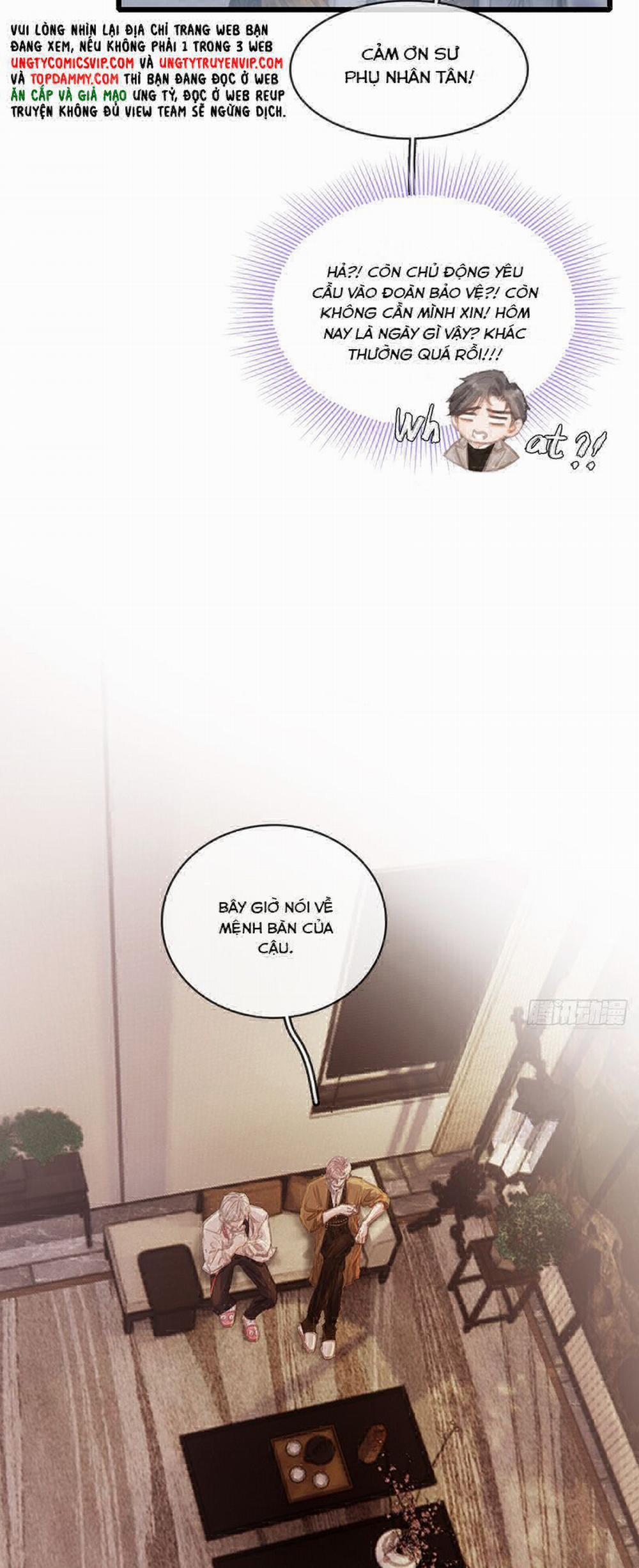 Ngày Dài Gặp Người Khuyết Tâm Nhãn 26 trang 21