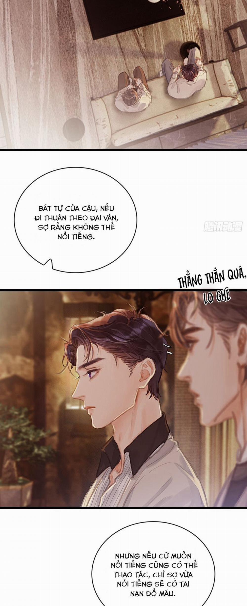 Ngày Dài Gặp Người Khuyết Tâm Nhãn 26 trang 22