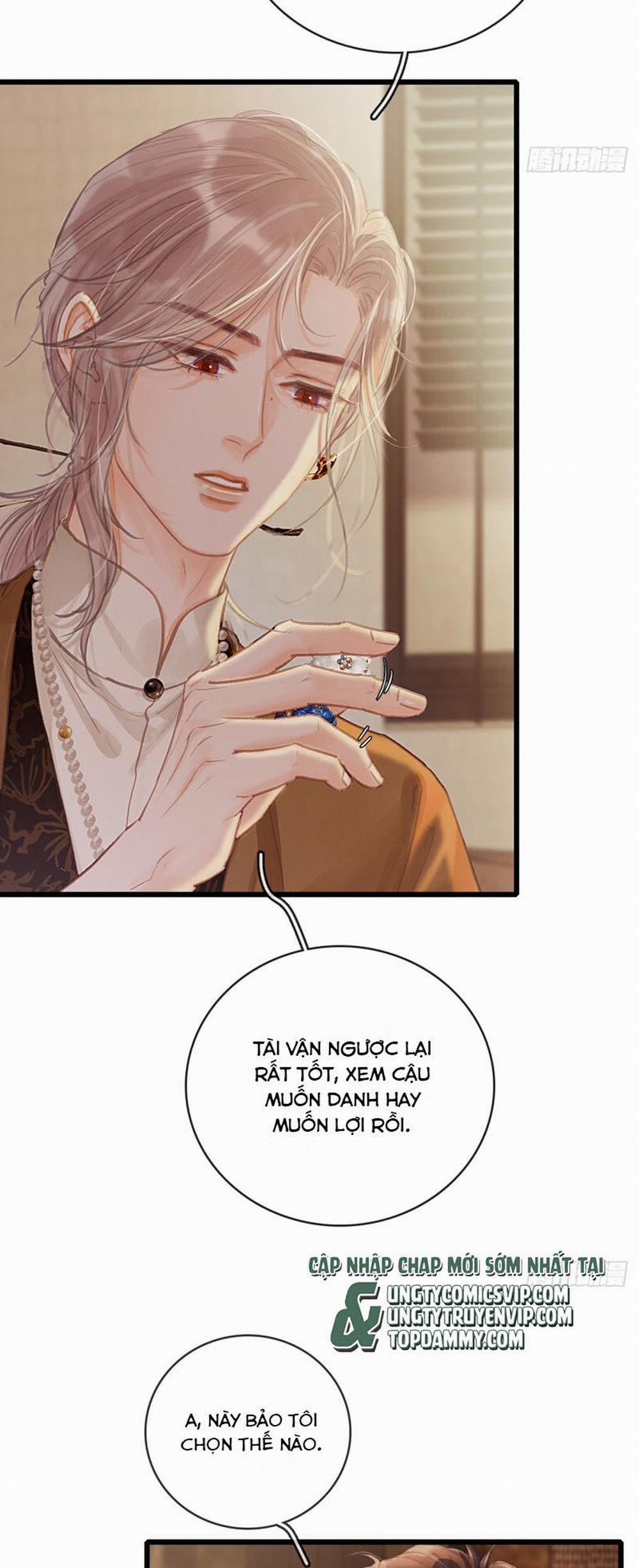 Ngày Dài Gặp Người Khuyết Tâm Nhãn 26 trang 23