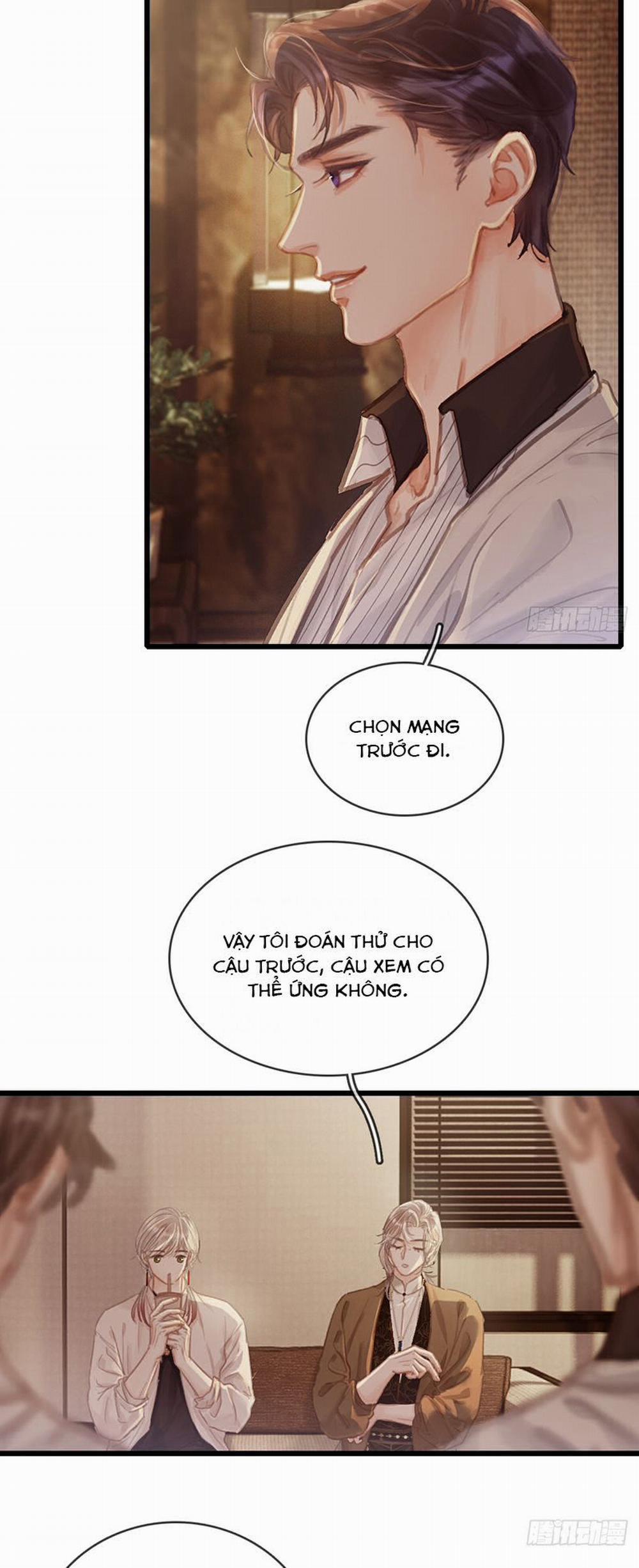 Ngày Dài Gặp Người Khuyết Tâm Nhãn 26 trang 24