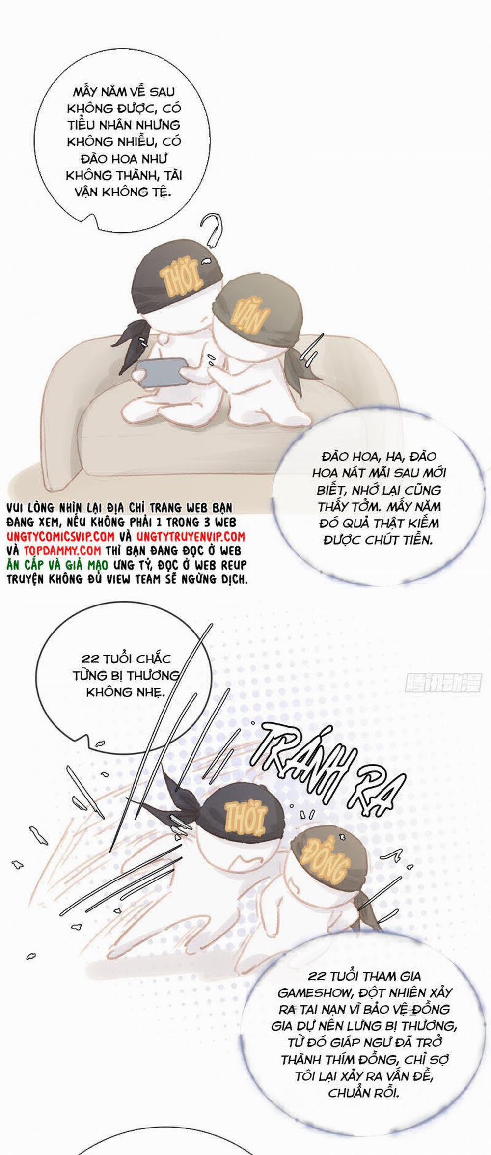 Ngày Dài Gặp Người Khuyết Tâm Nhãn 26 trang 28