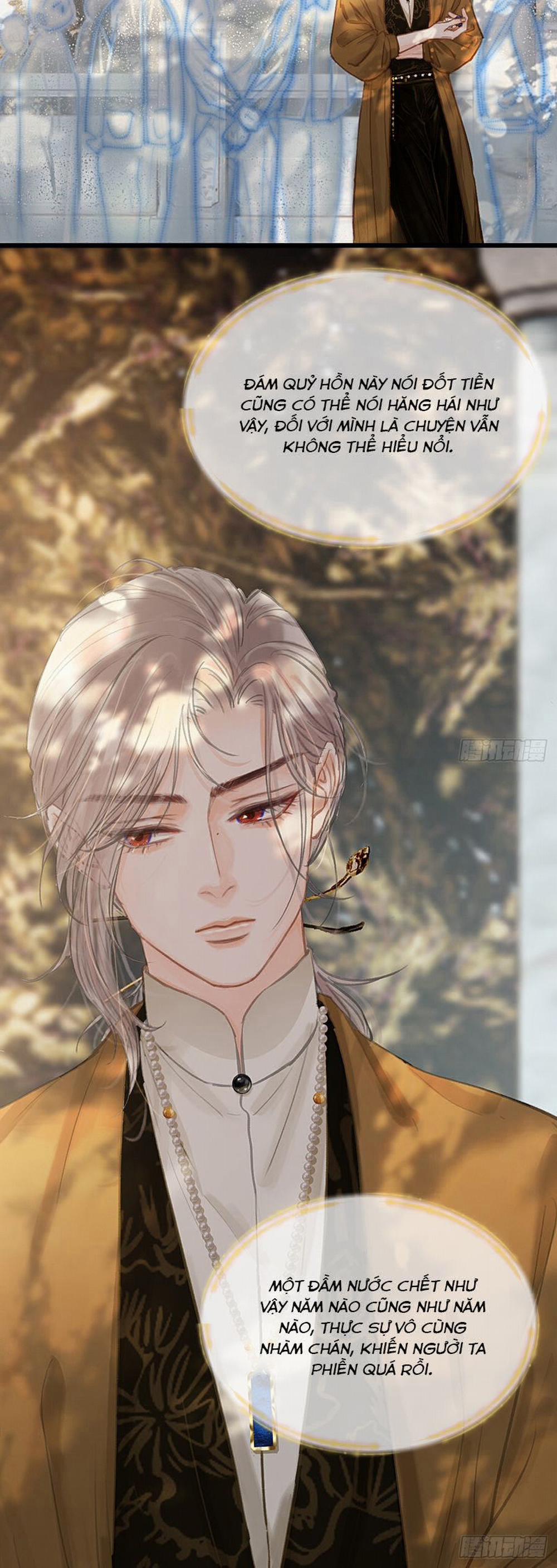 Ngày Dài Gặp Người Khuyết Tâm Nhãn 26 trang 3