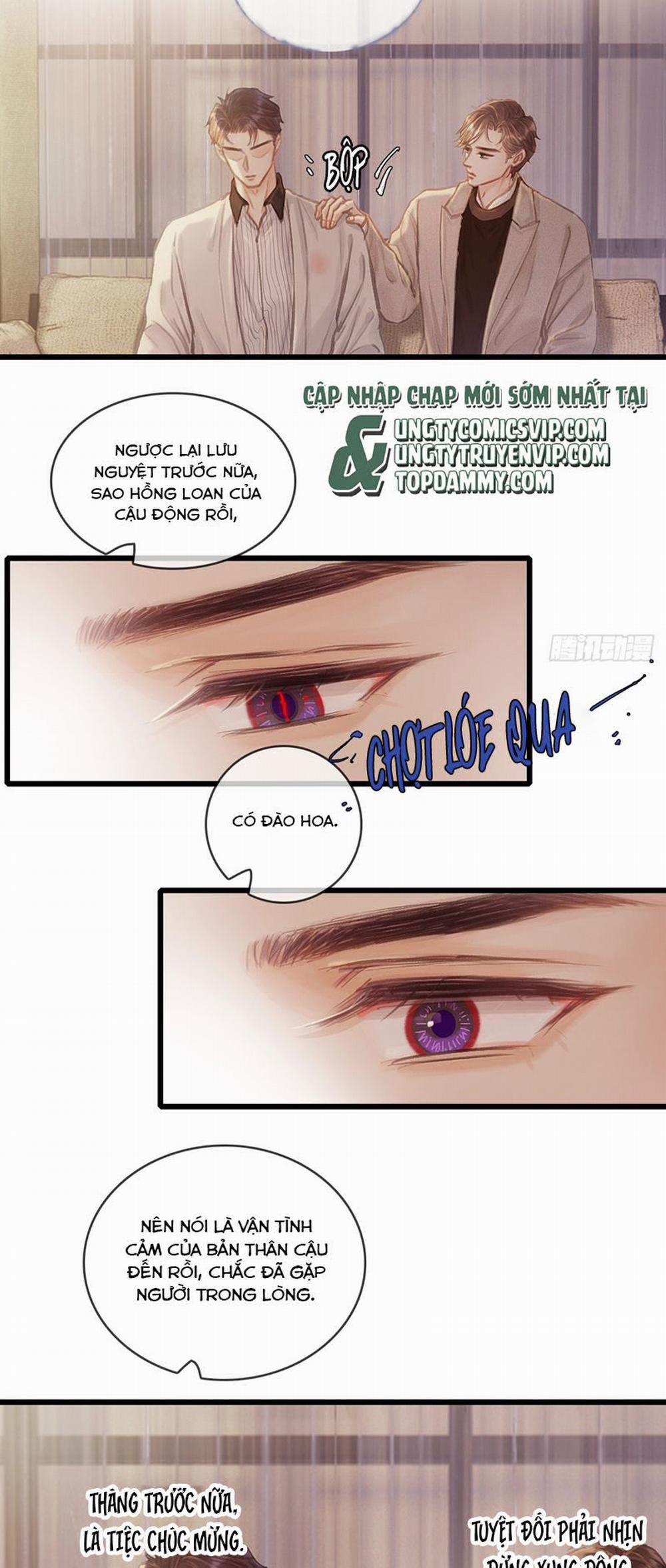 Ngày Dài Gặp Người Khuyết Tâm Nhãn 26 trang 30