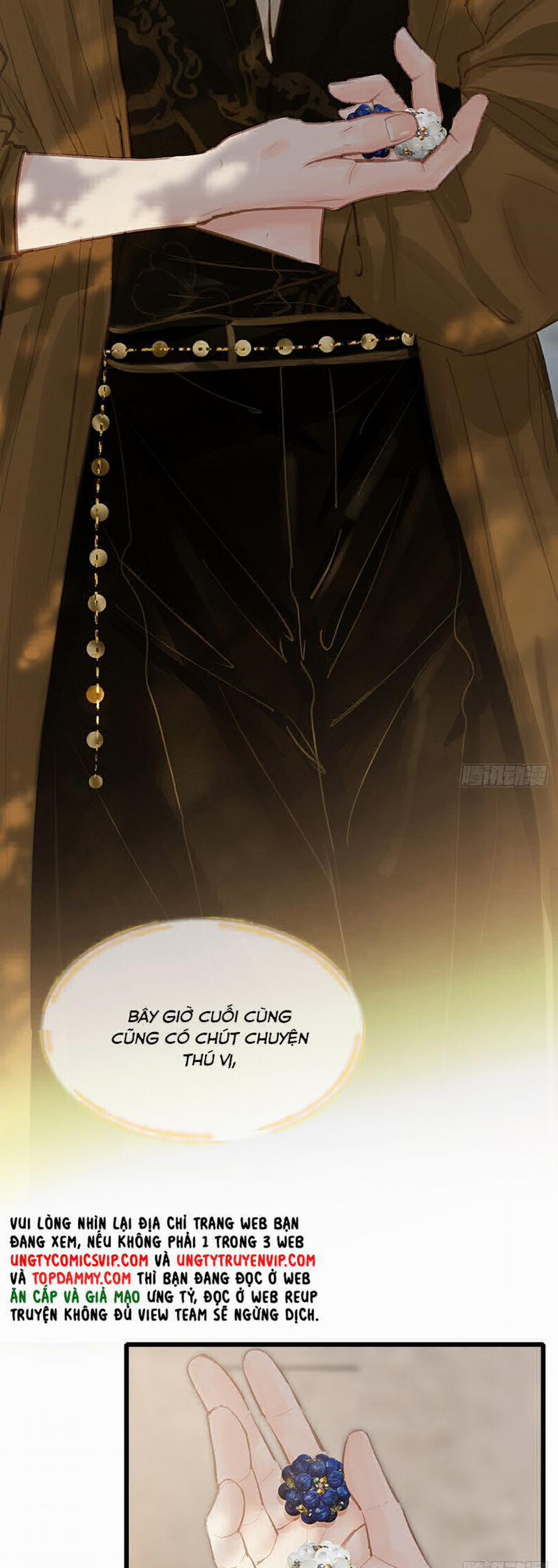 Ngày Dài Gặp Người Khuyết Tâm Nhãn 26 trang 4