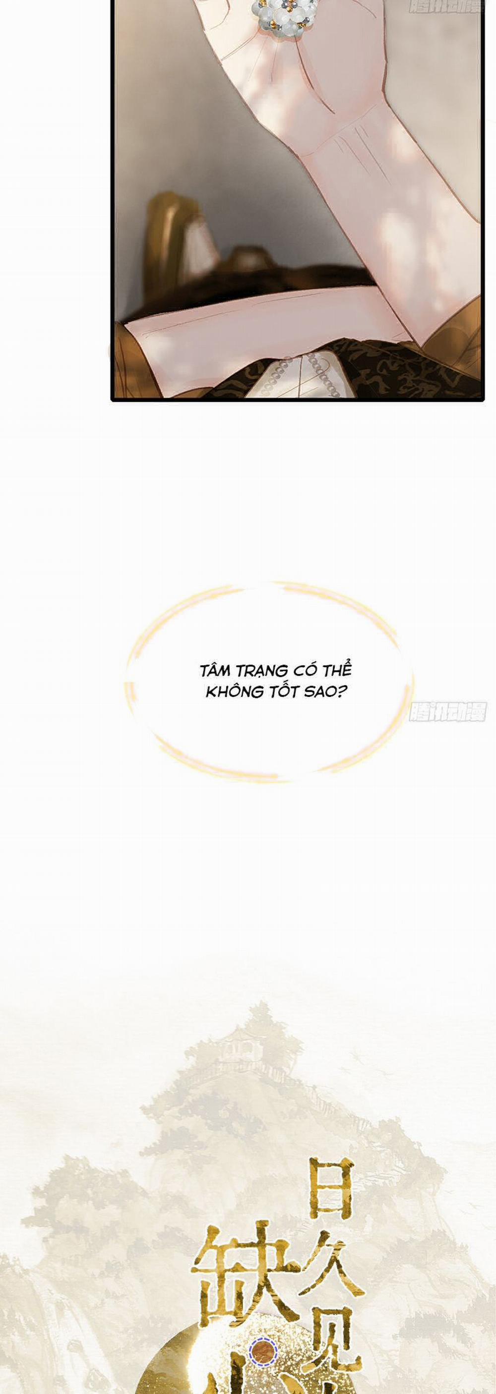 Ngày Dài Gặp Người Khuyết Tâm Nhãn 26 trang 5