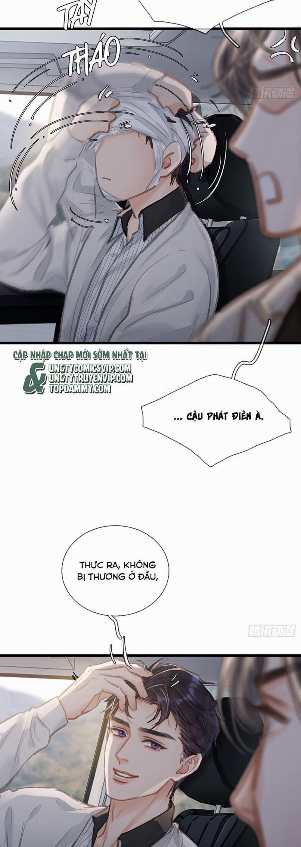 Ngày Dài Gặp Người Khuyết Tâm Nhãn 26 trang 7