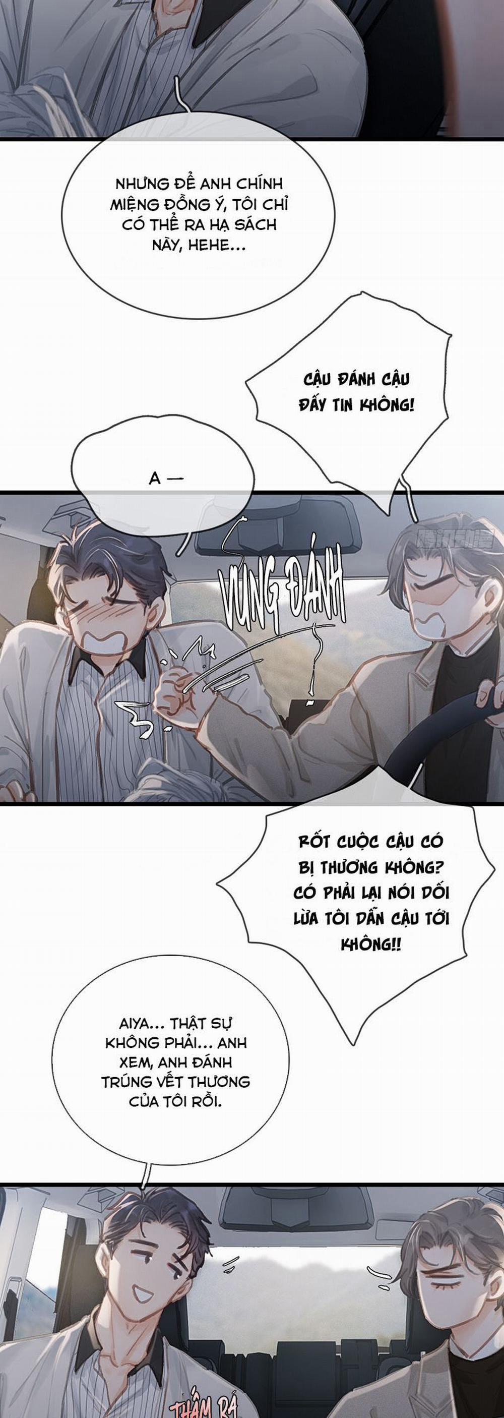 Ngày Dài Gặp Người Khuyết Tâm Nhãn 26 trang 8