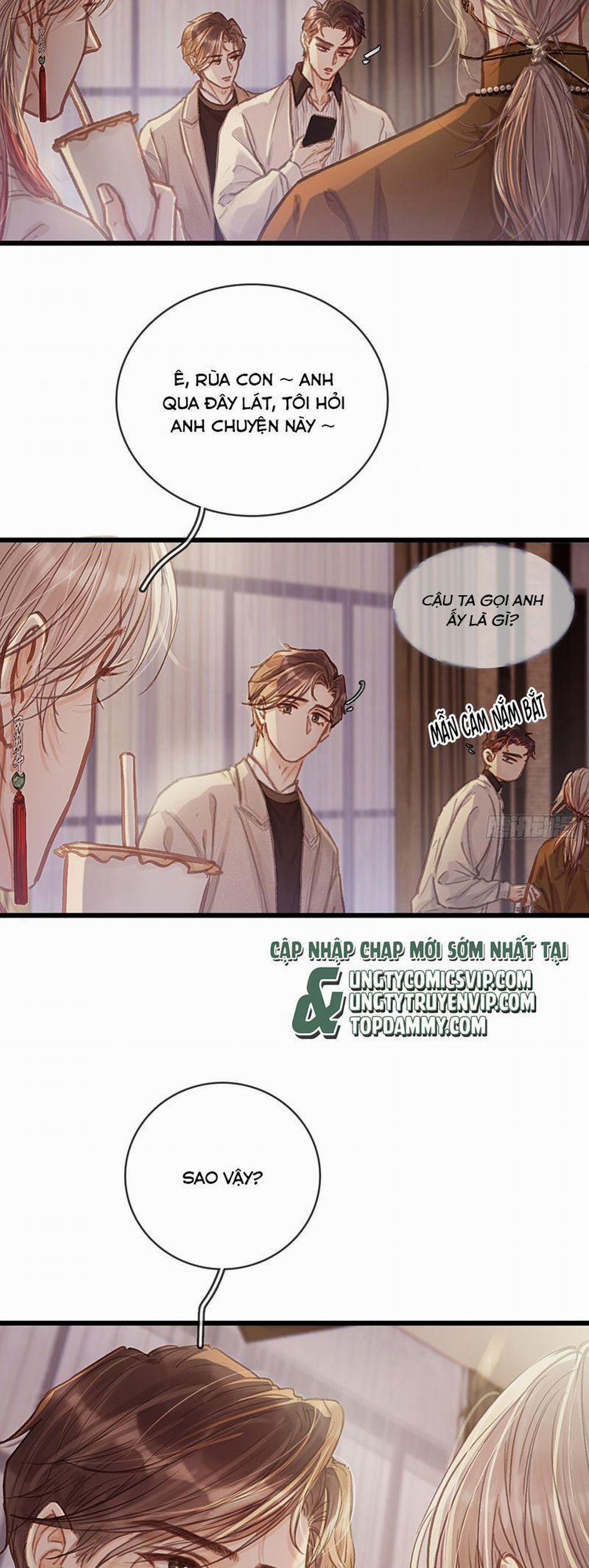 Ngày Dài Gặp Người Khuyết Tâm Nhãn 27 trang 1