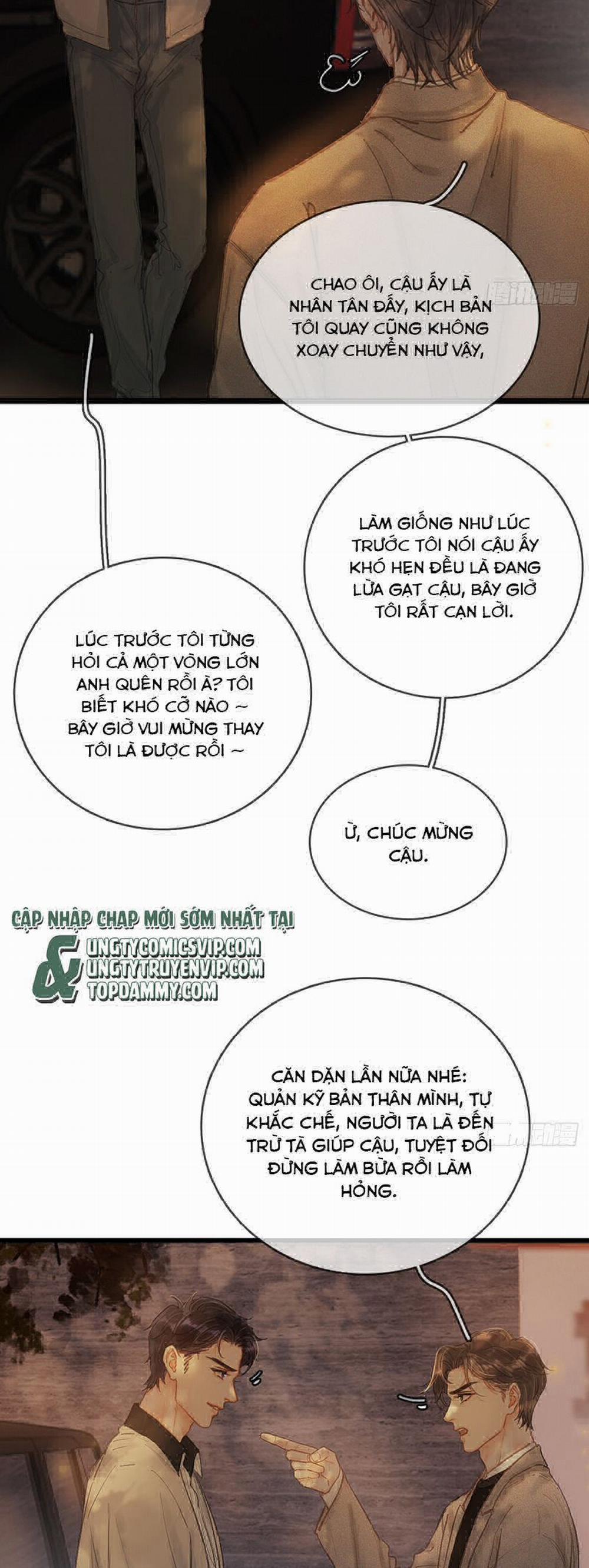 Ngày Dài Gặp Người Khuyết Tâm Nhãn 27 trang 10