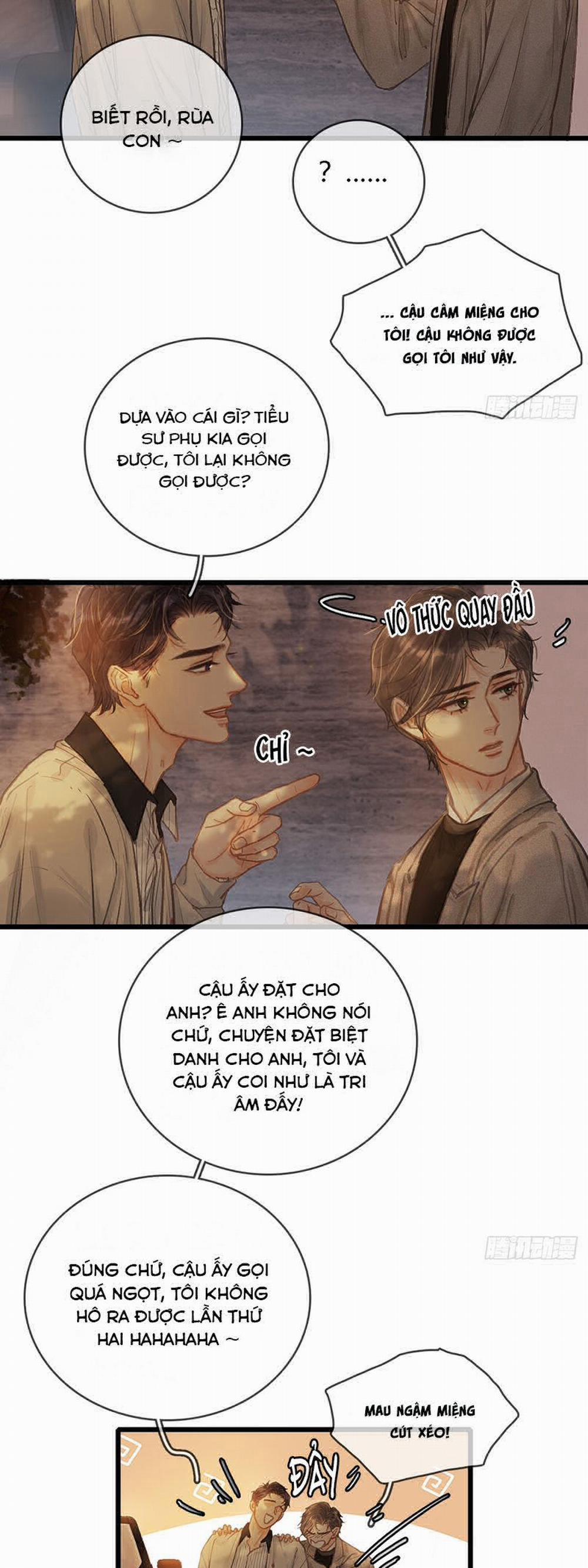 Ngày Dài Gặp Người Khuyết Tâm Nhãn 27 trang 11