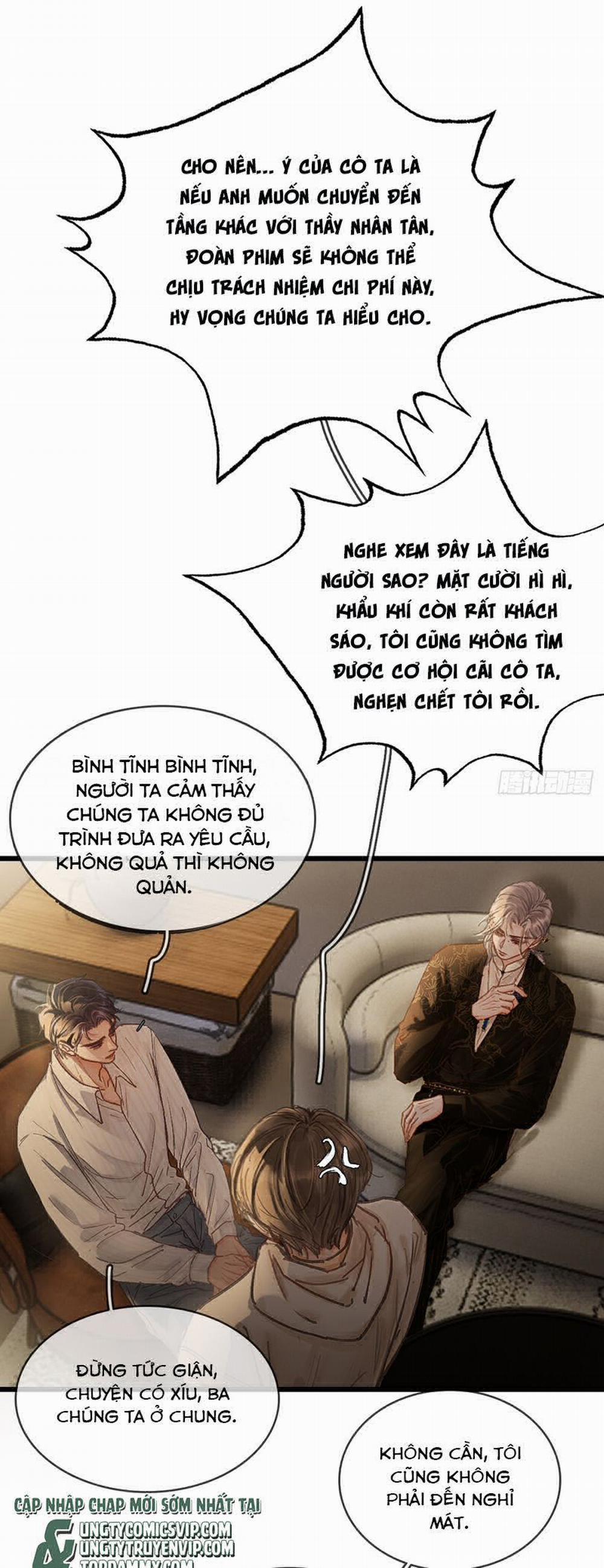 Ngày Dài Gặp Người Khuyết Tâm Nhãn 27 trang 14