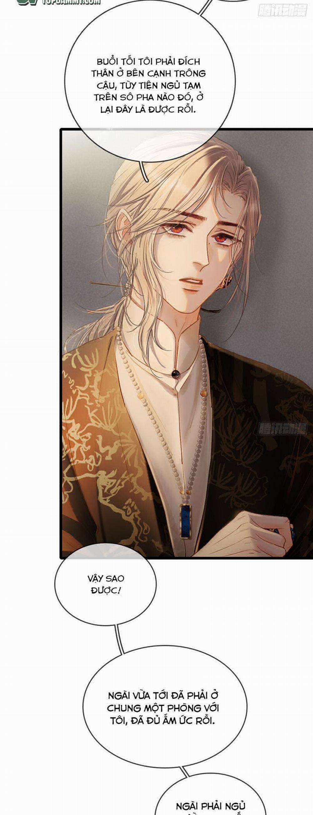 Ngày Dài Gặp Người Khuyết Tâm Nhãn 27 trang 15