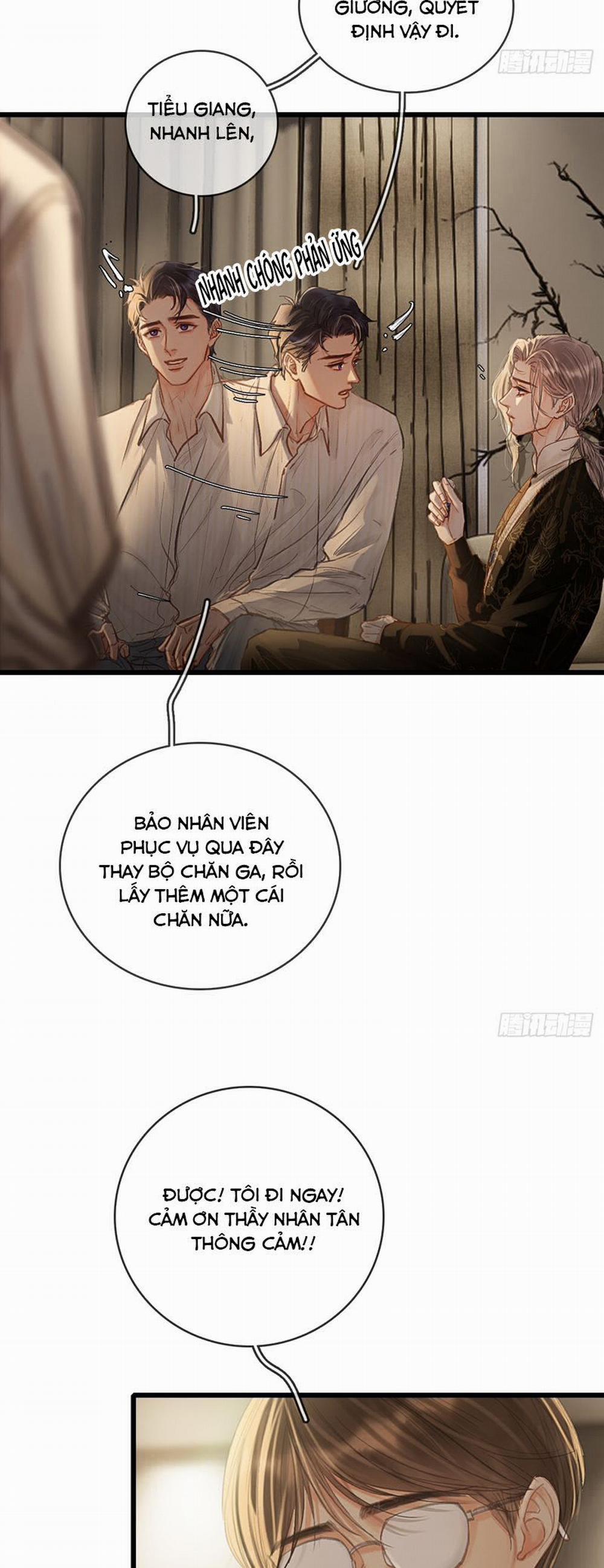 Ngày Dài Gặp Người Khuyết Tâm Nhãn 27 trang 16