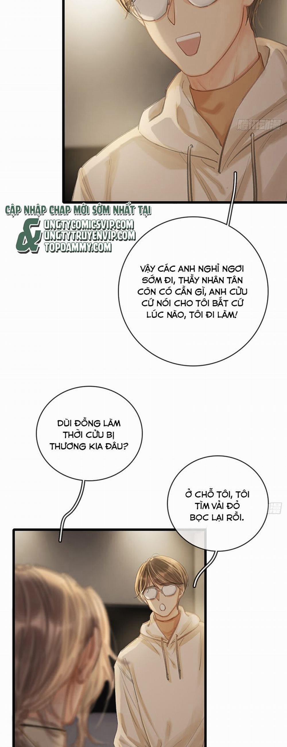 Ngày Dài Gặp Người Khuyết Tâm Nhãn 27 trang 17