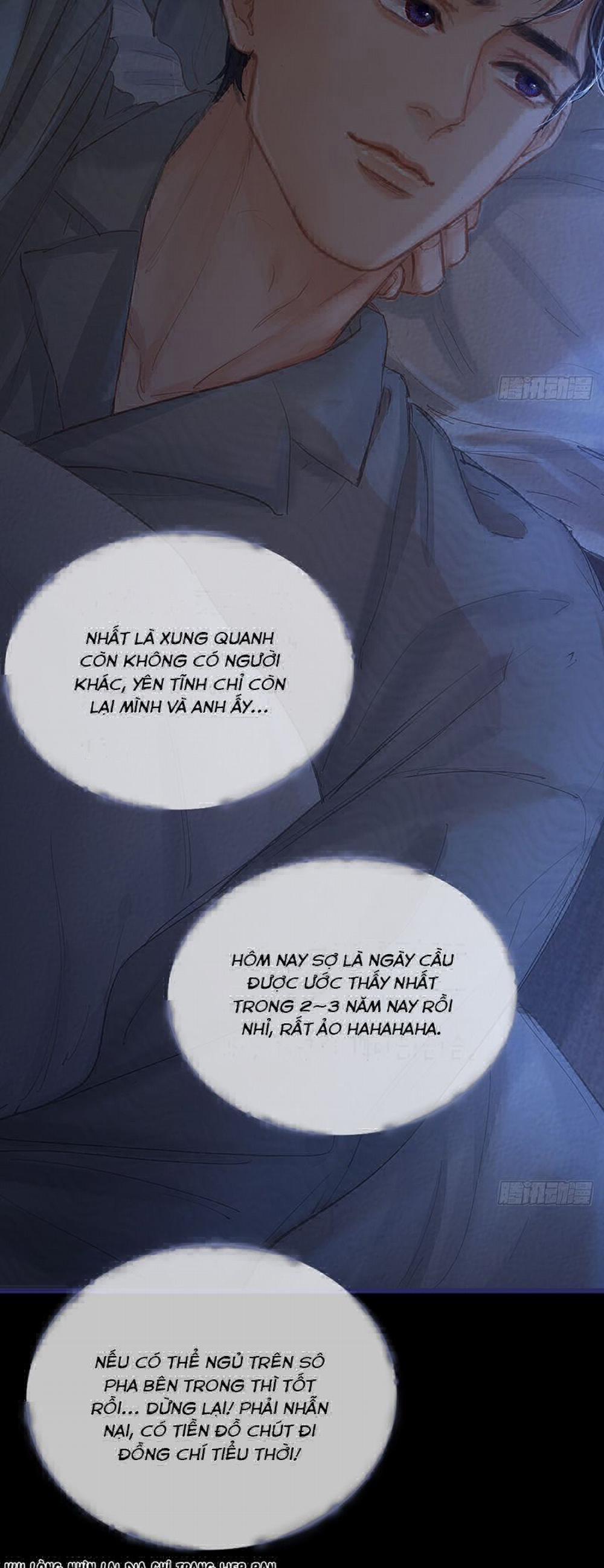 Ngày Dài Gặp Người Khuyết Tâm Nhãn 27 trang 20