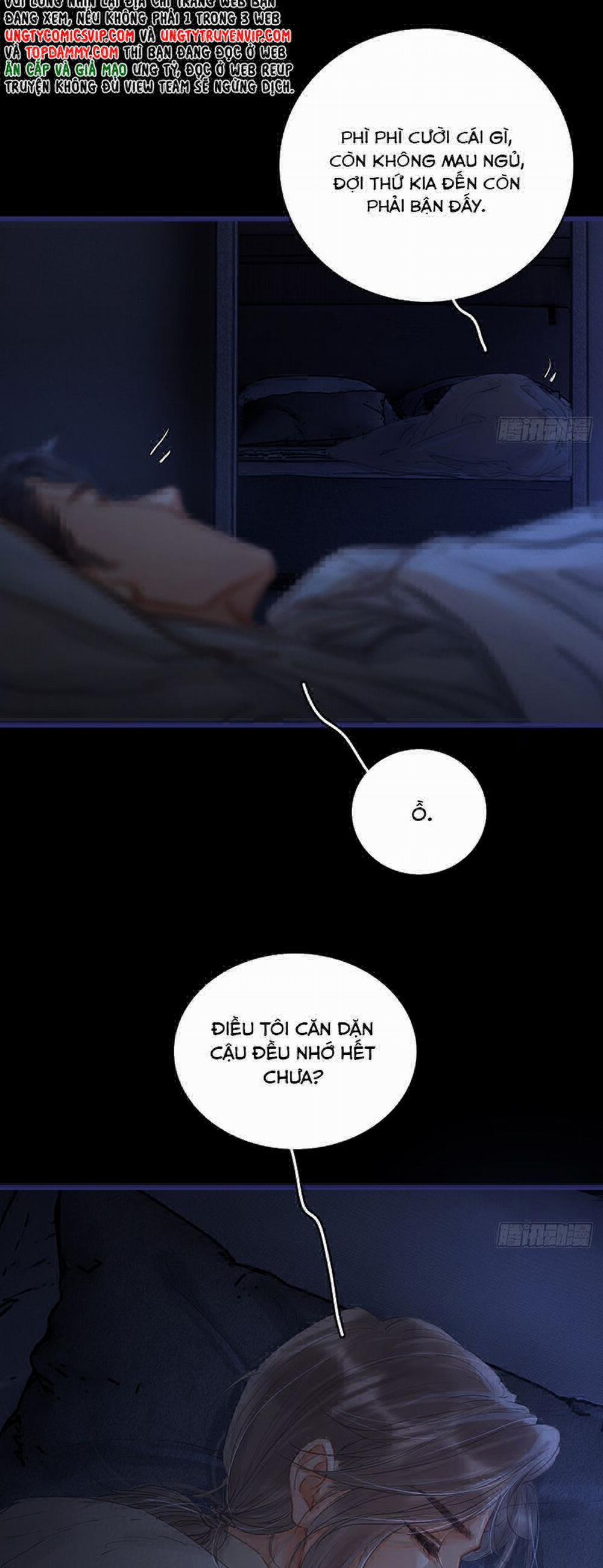 Ngày Dài Gặp Người Khuyết Tâm Nhãn 27 trang 21