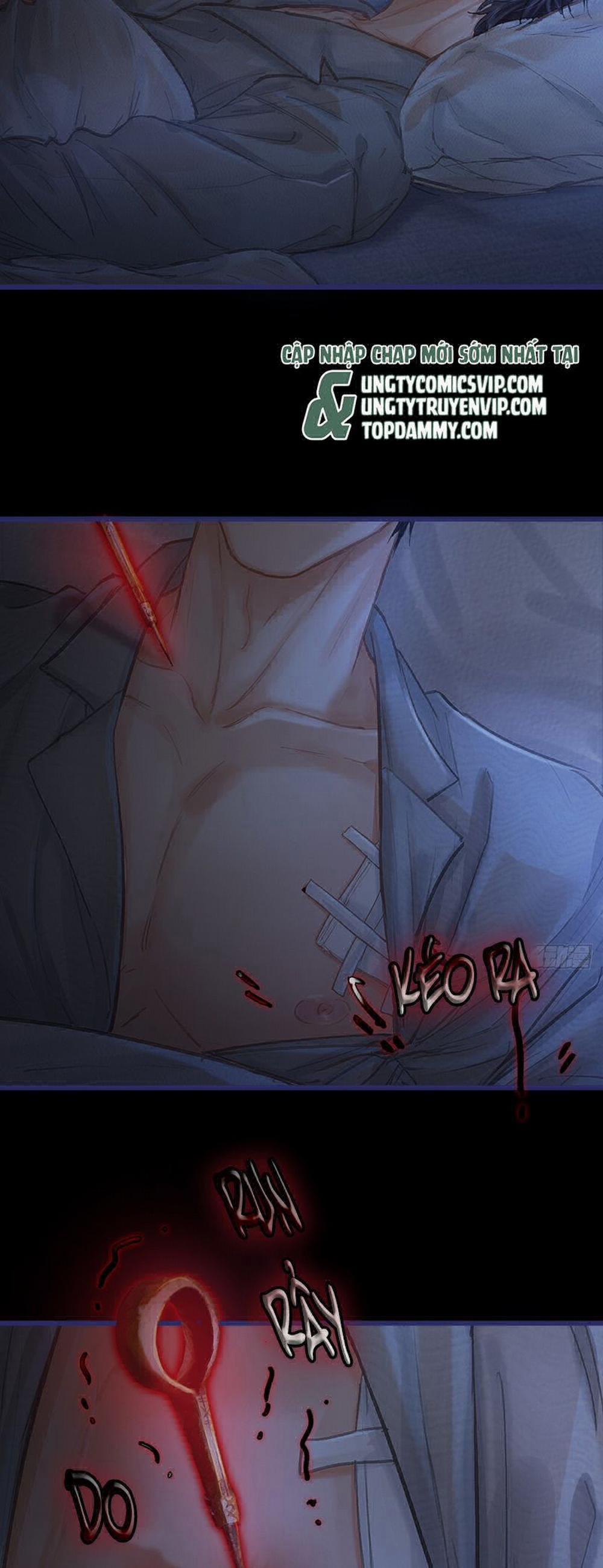 Ngày Dài Gặp Người Khuyết Tâm Nhãn 27 trang 26