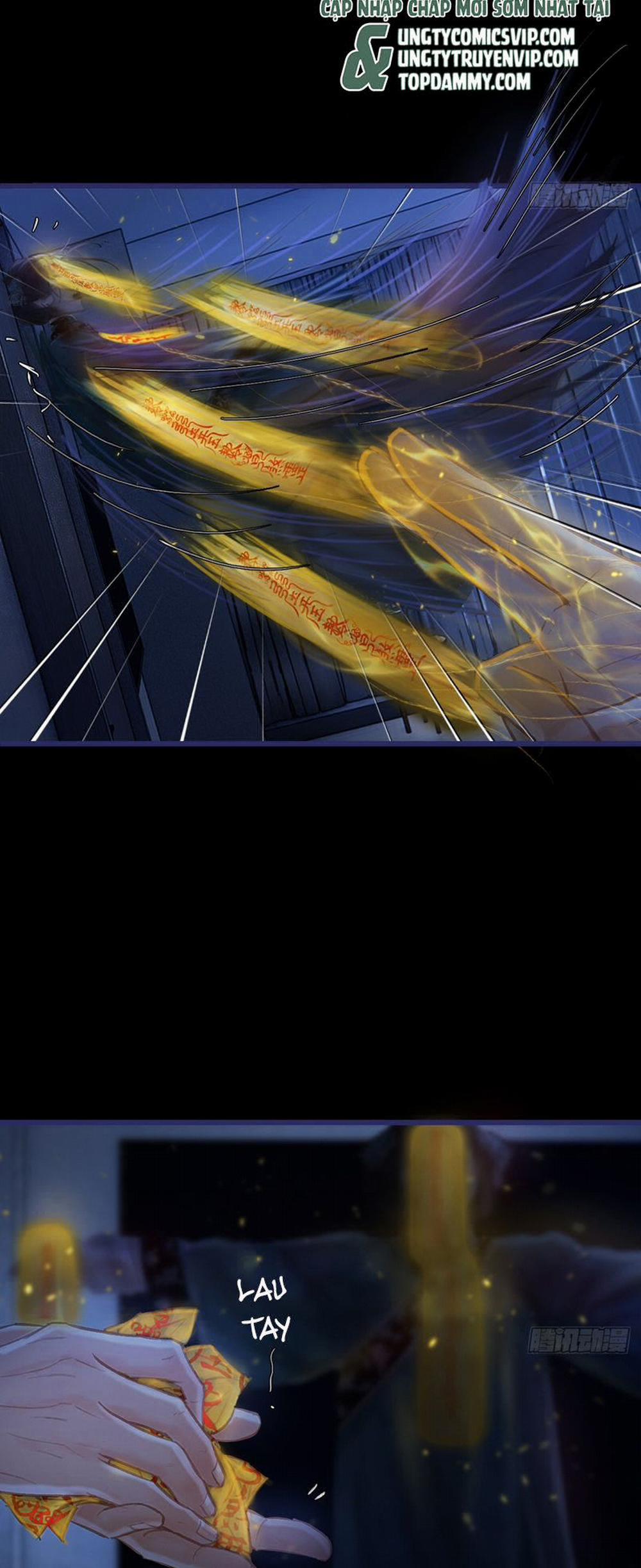 Ngày Dài Gặp Người Khuyết Tâm Nhãn 27 trang 33