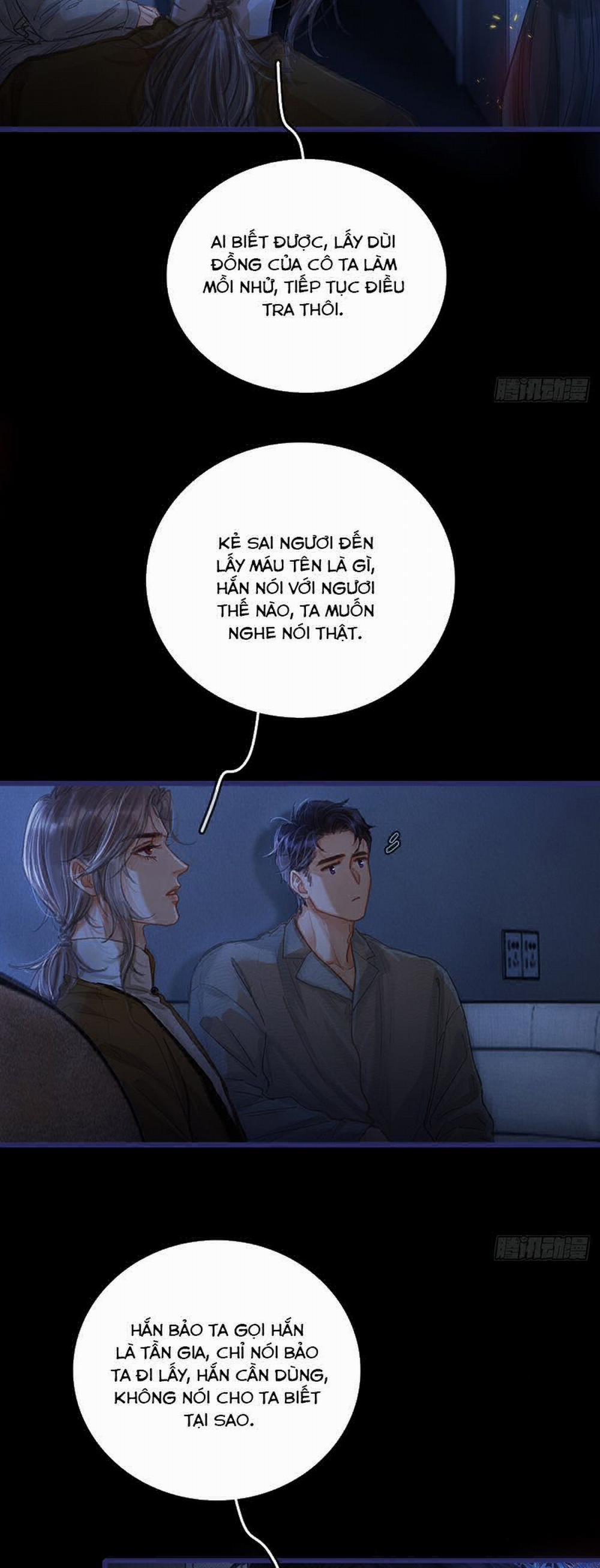 Ngày Dài Gặp Người Khuyết Tâm Nhãn 28 trang 11