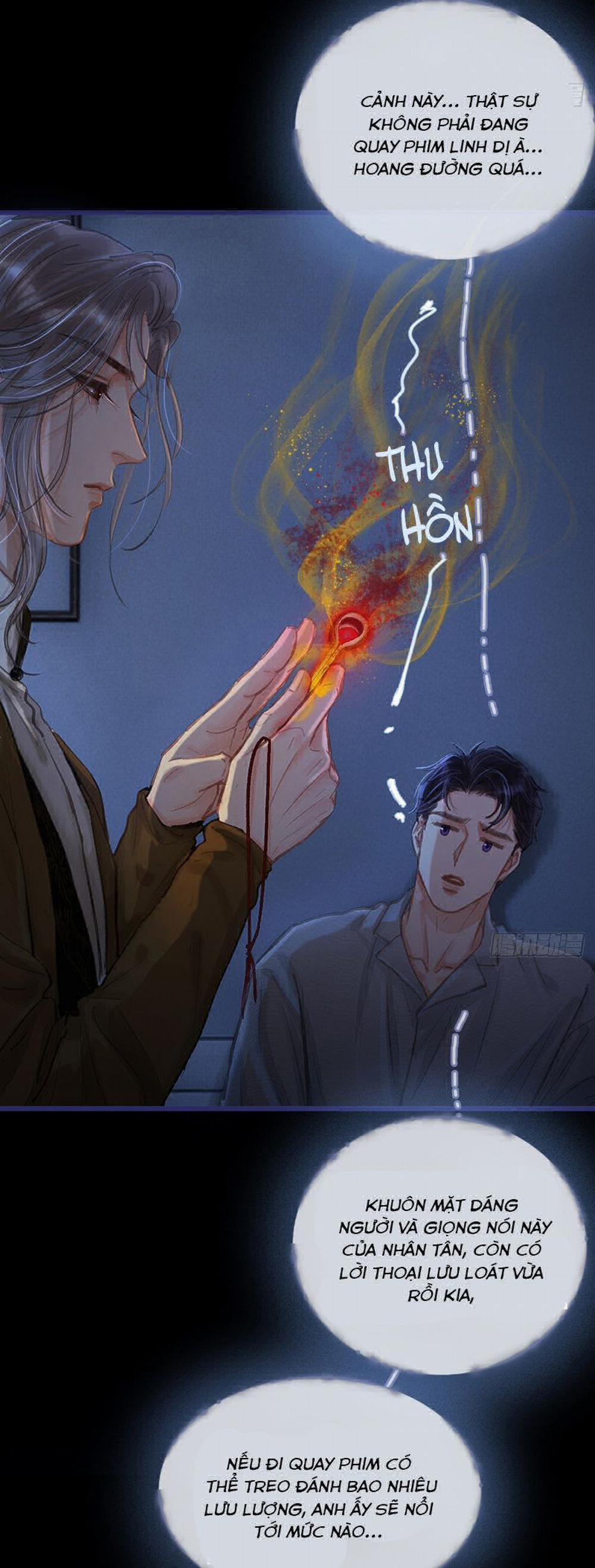 Ngày Dài Gặp Người Khuyết Tâm Nhãn 28 trang 16