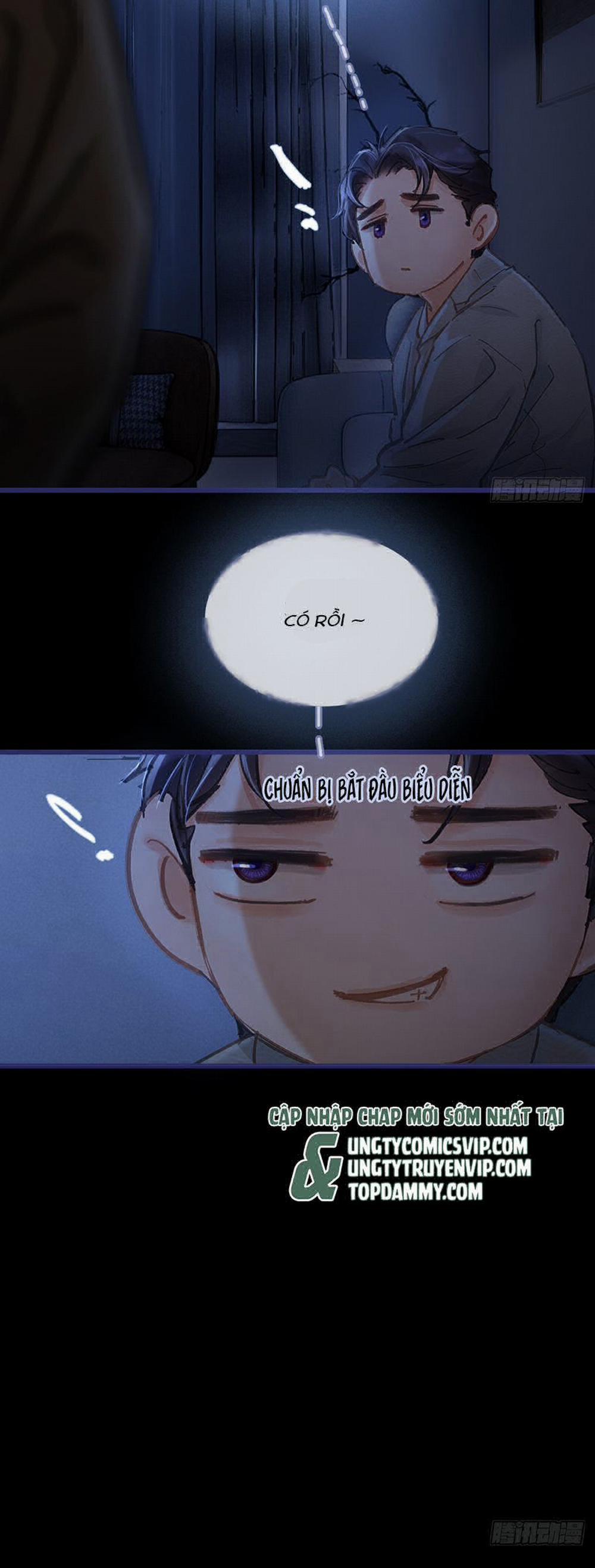 Ngày Dài Gặp Người Khuyết Tâm Nhãn 28 trang 19