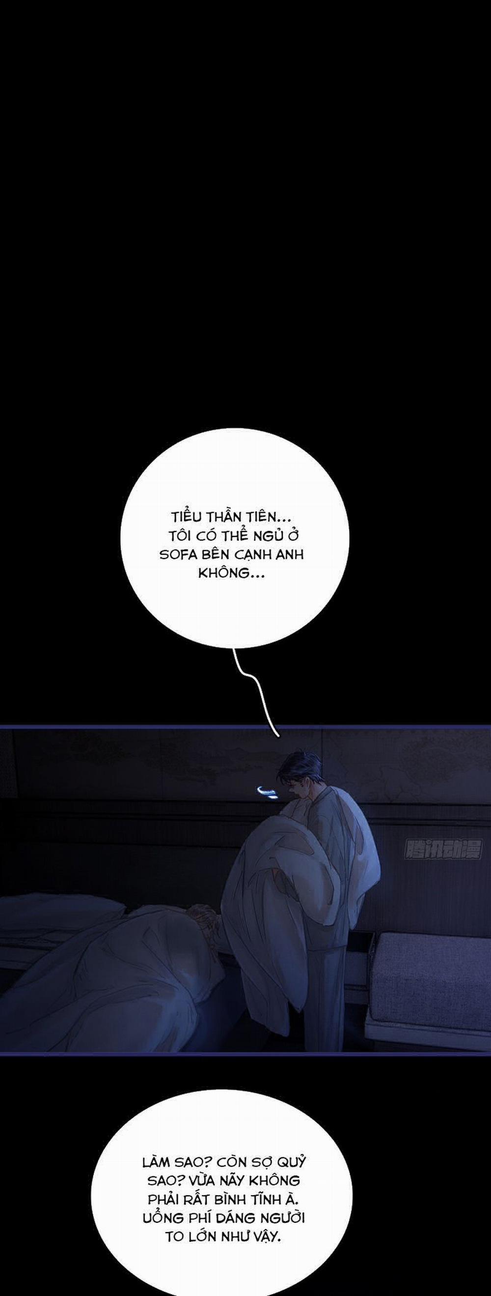 Ngày Dài Gặp Người Khuyết Tâm Nhãn 28 trang 20