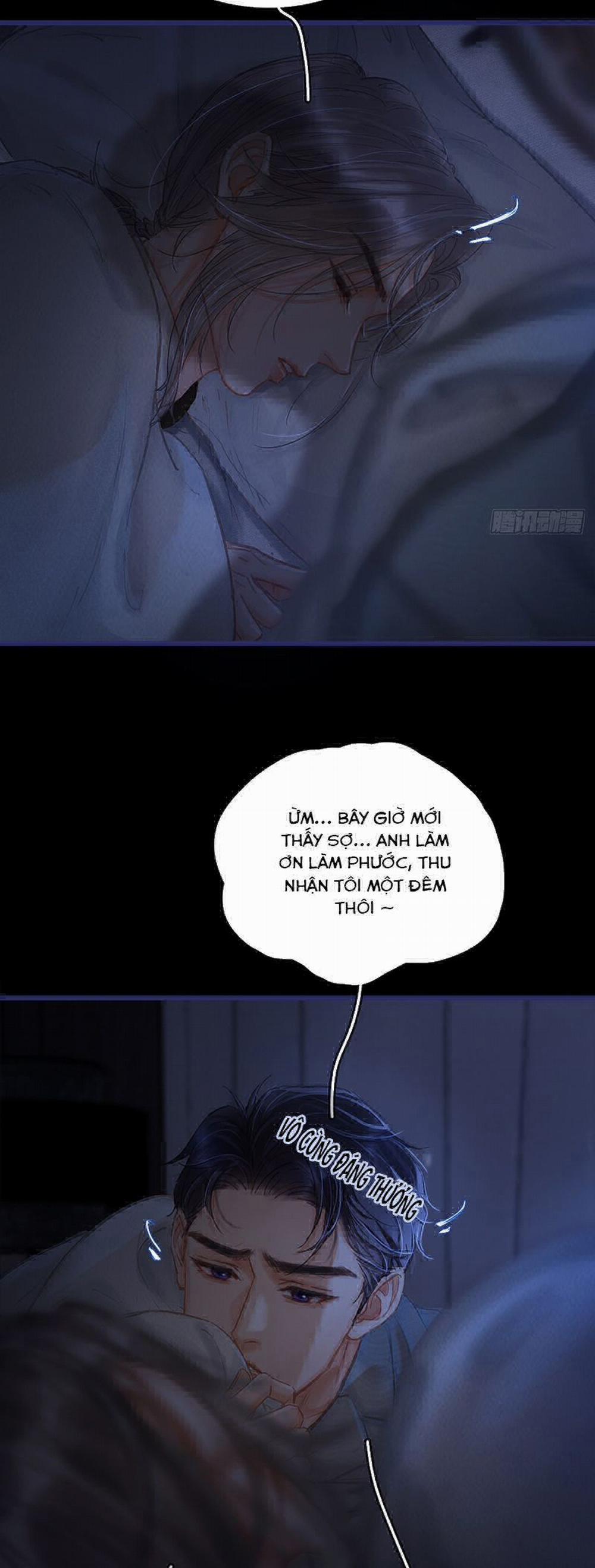 Ngày Dài Gặp Người Khuyết Tâm Nhãn 28 trang 21