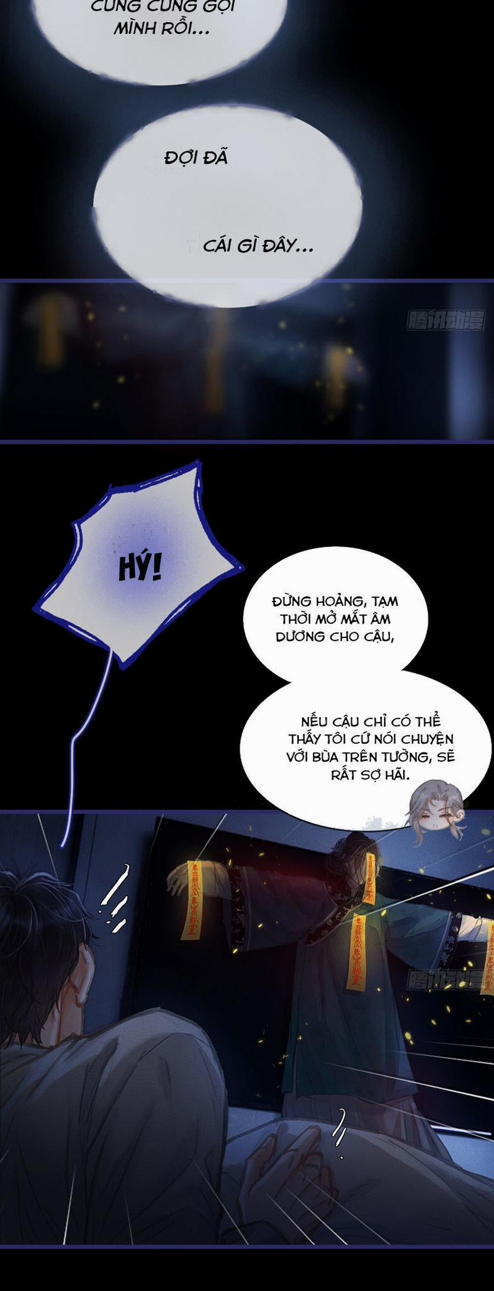 Ngày Dài Gặp Người Khuyết Tâm Nhãn 28 trang 4