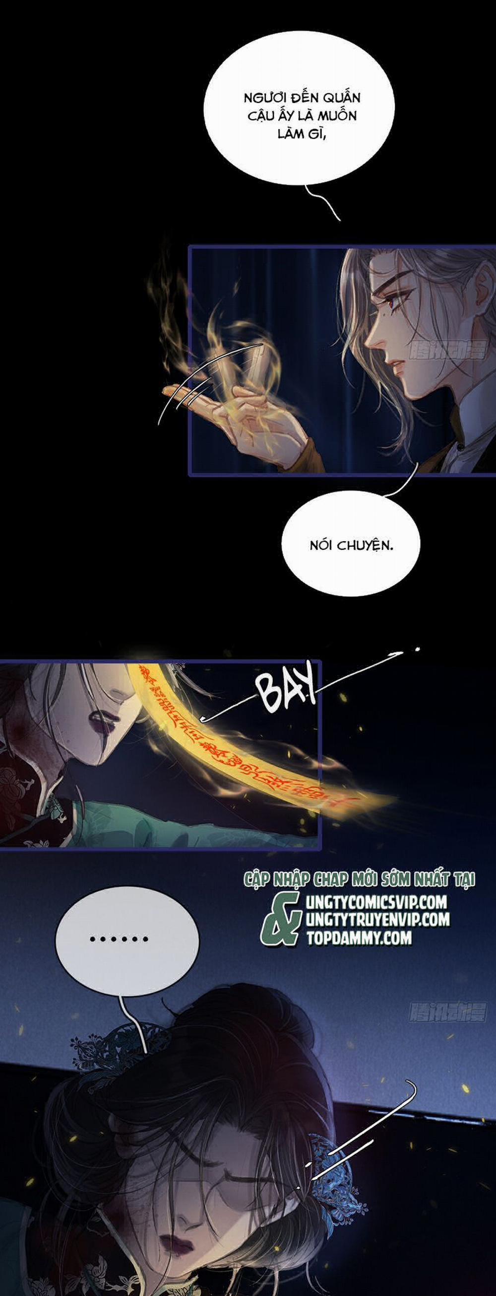 Ngày Dài Gặp Người Khuyết Tâm Nhãn 28 trang 5