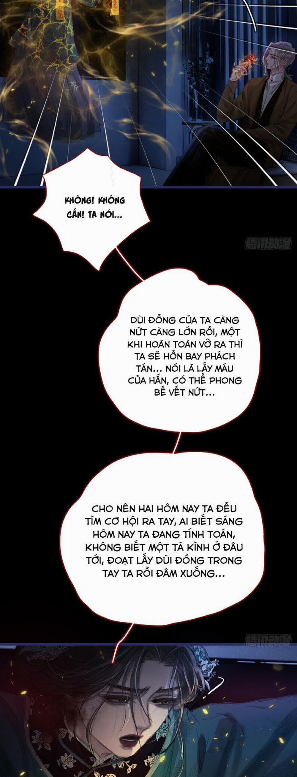 Ngày Dài Gặp Người Khuyết Tâm Nhãn 28 trang 7