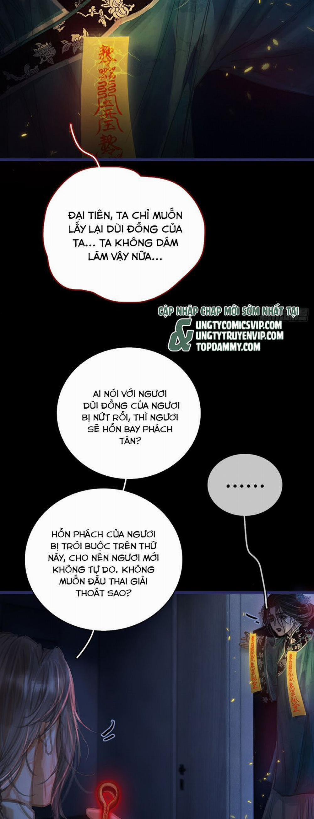 Ngày Dài Gặp Người Khuyết Tâm Nhãn 28 trang 8