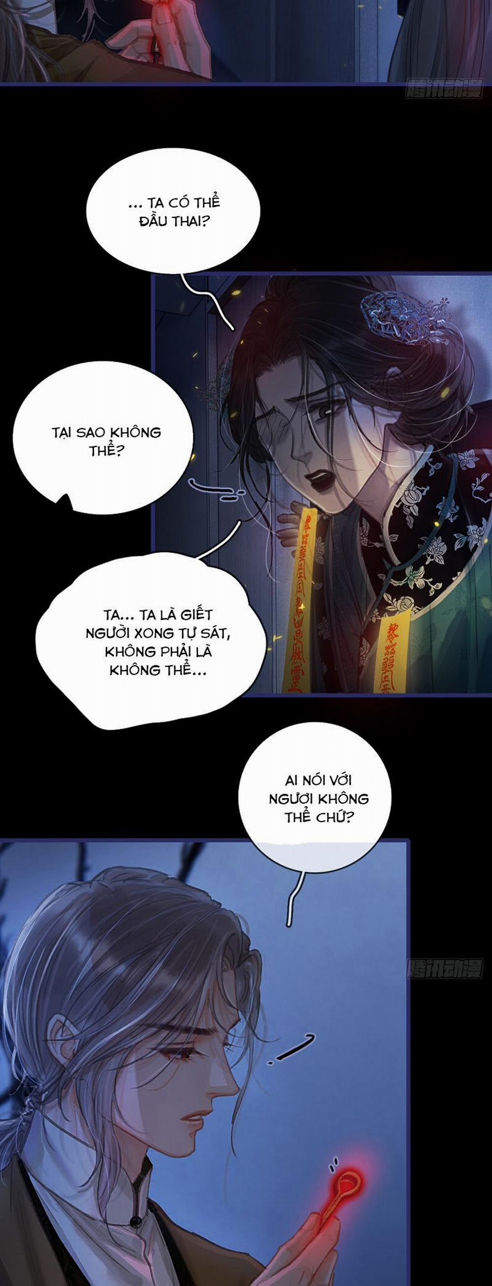 Ngày Dài Gặp Người Khuyết Tâm Nhãn 28 trang 9