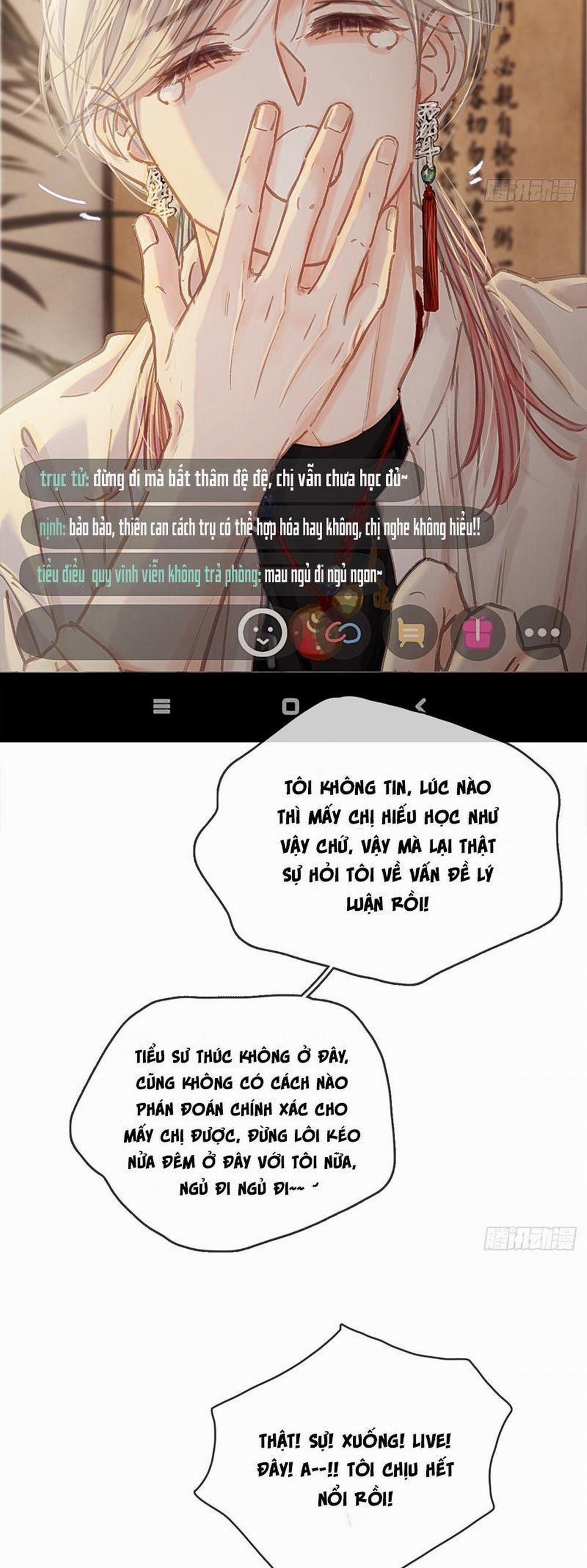 Ngày Dài Gặp Người Khuyết Tâm Nhãn 29 trang 1